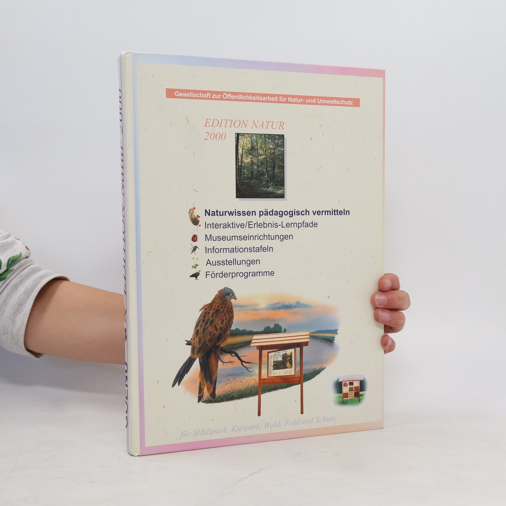 Collectif d'auteurs Edition Natur 2000