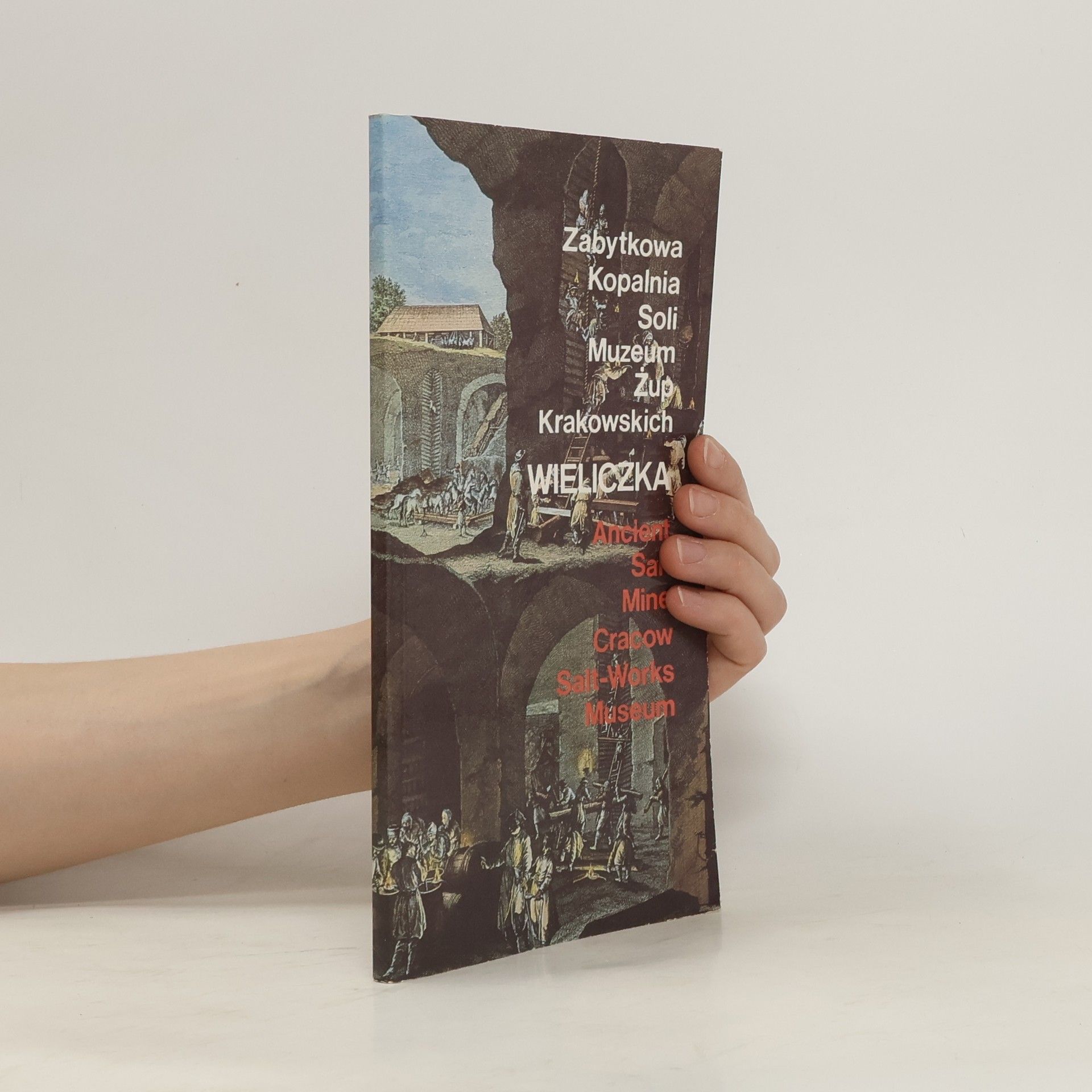 Jerzy Grzesiowski Wieliczka