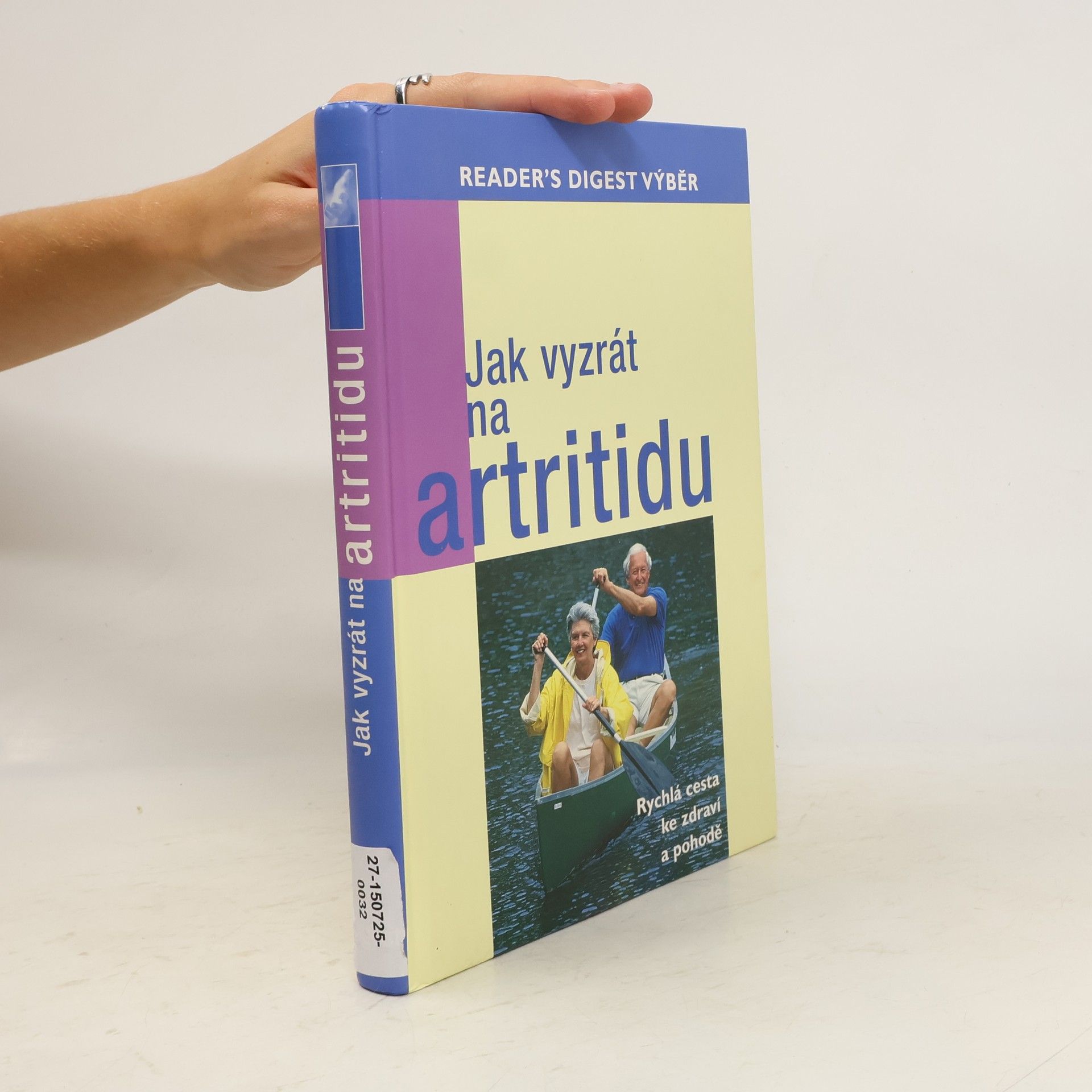 Jak vyzrát na artritidu