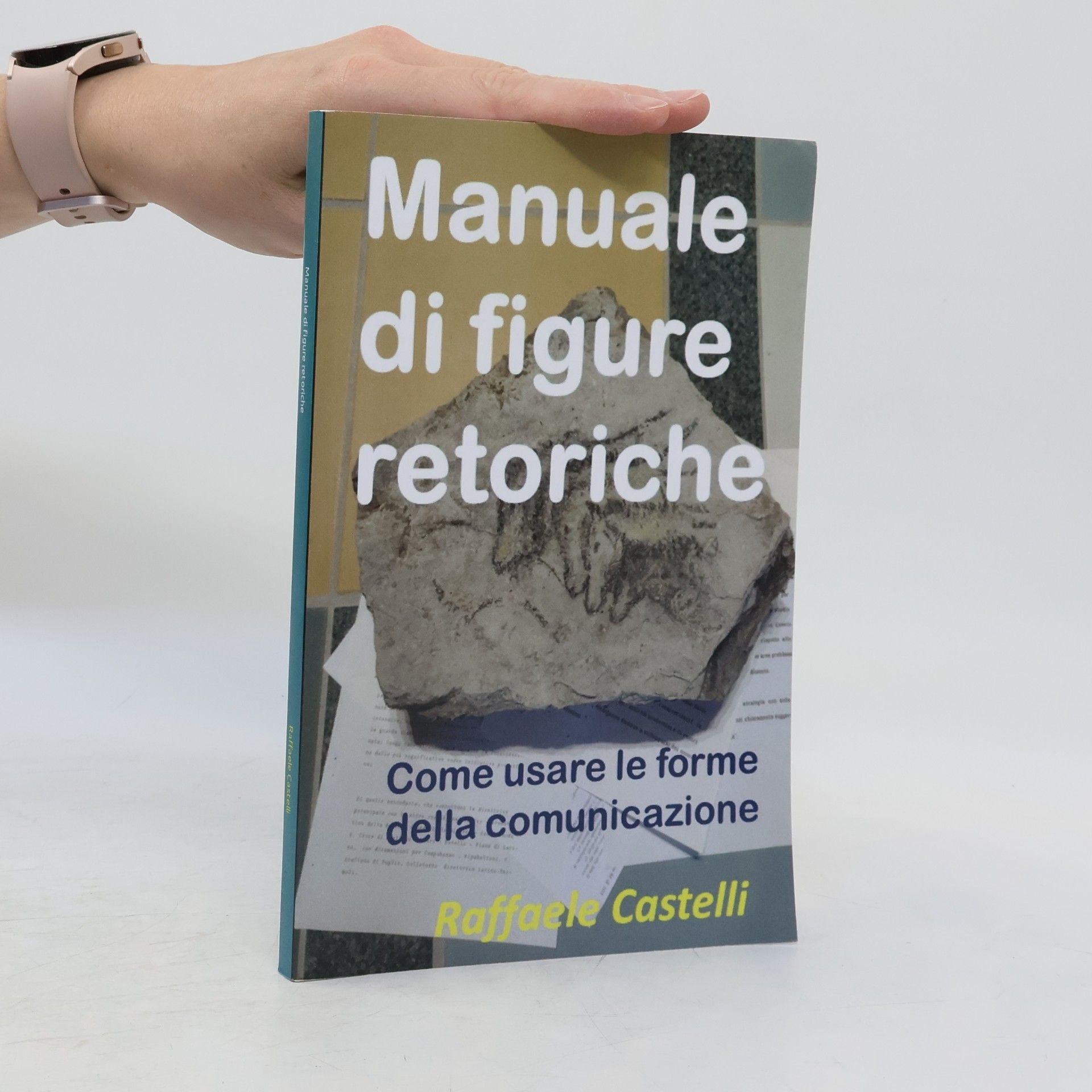 Raffaele Castelli Manuale di figure retoriche