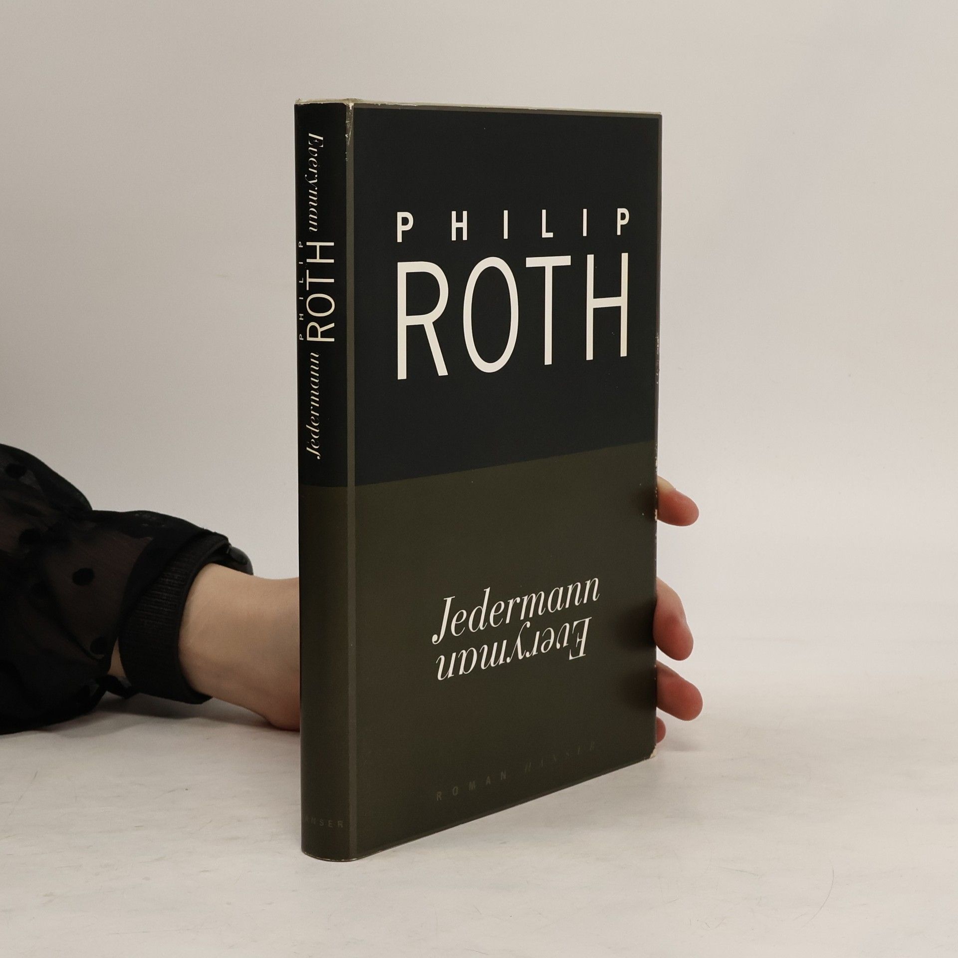 Philip Roth Jedermann