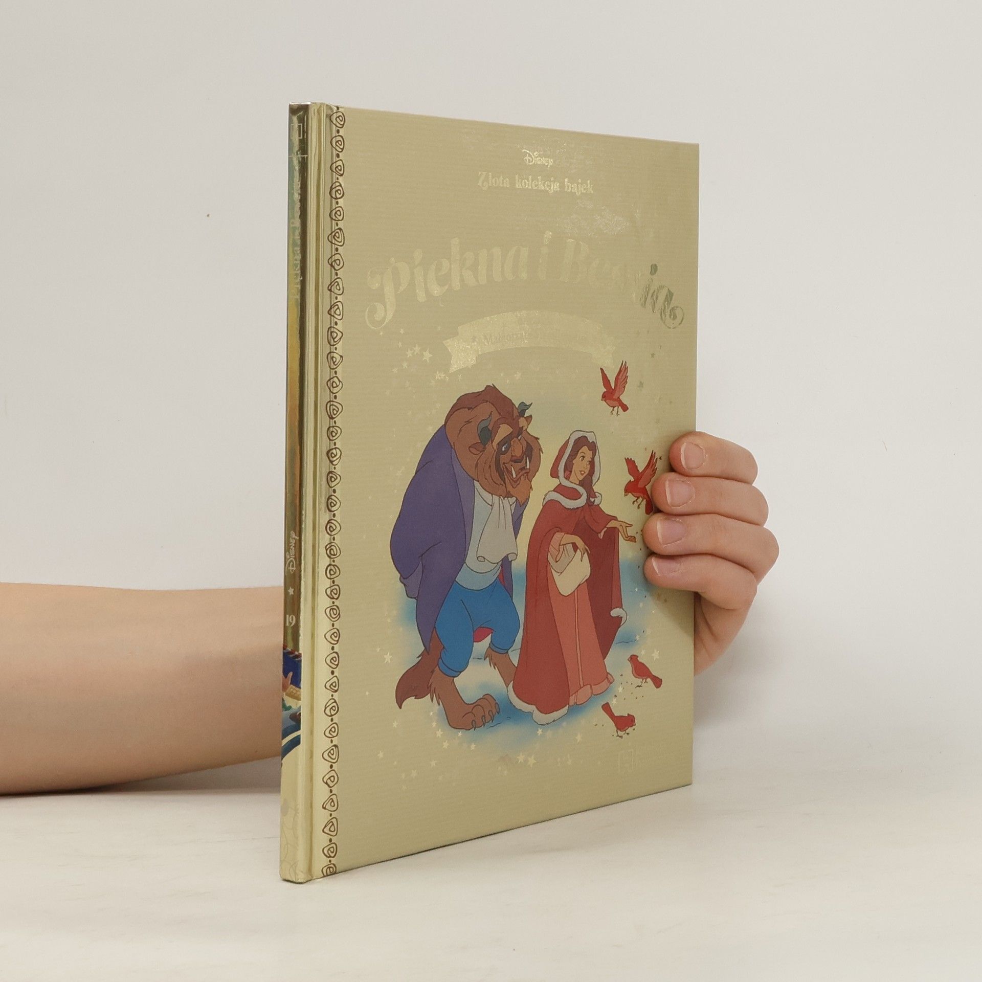 Autorenkollektiv Złota kolekcja bajek. Piekna i Bestia