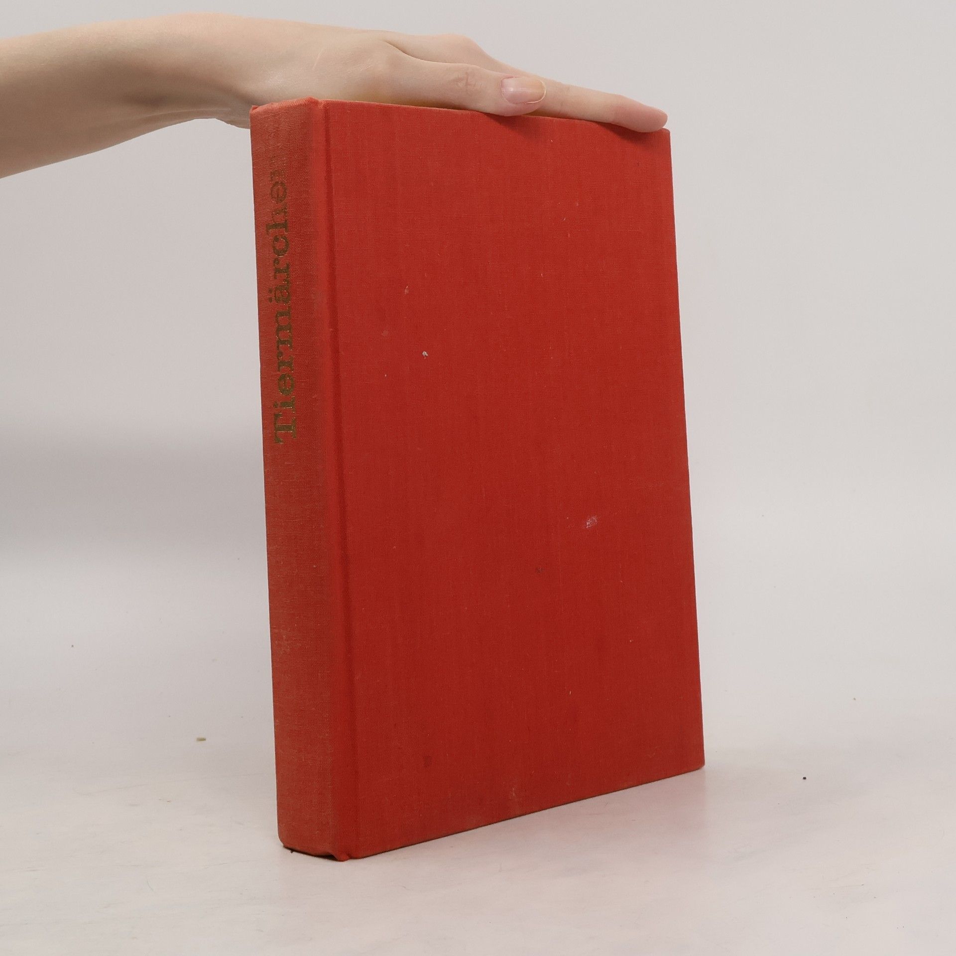 Autores varios Tiermärchen