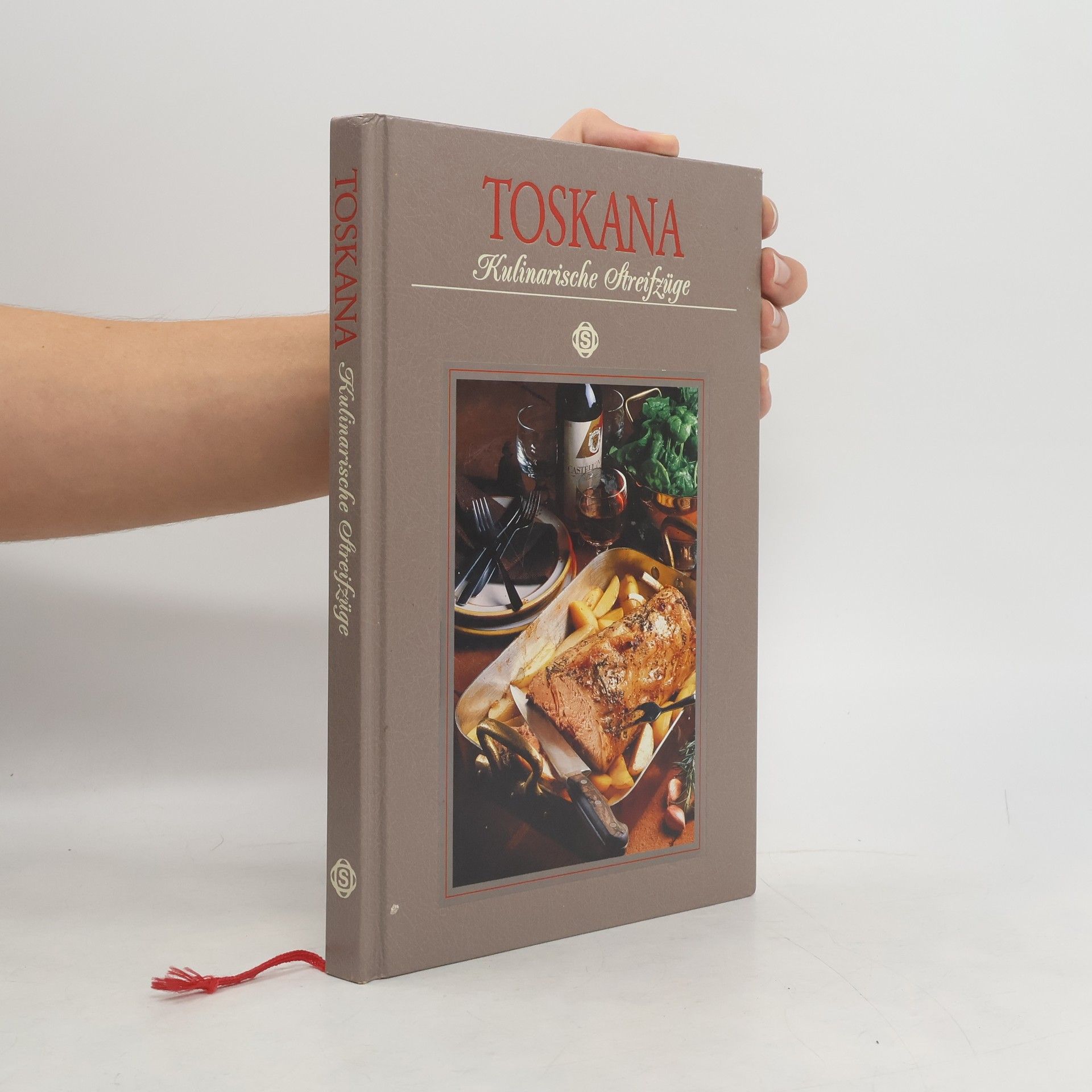 Auteurscollectief Toskana: Kuinarische Streifzüge