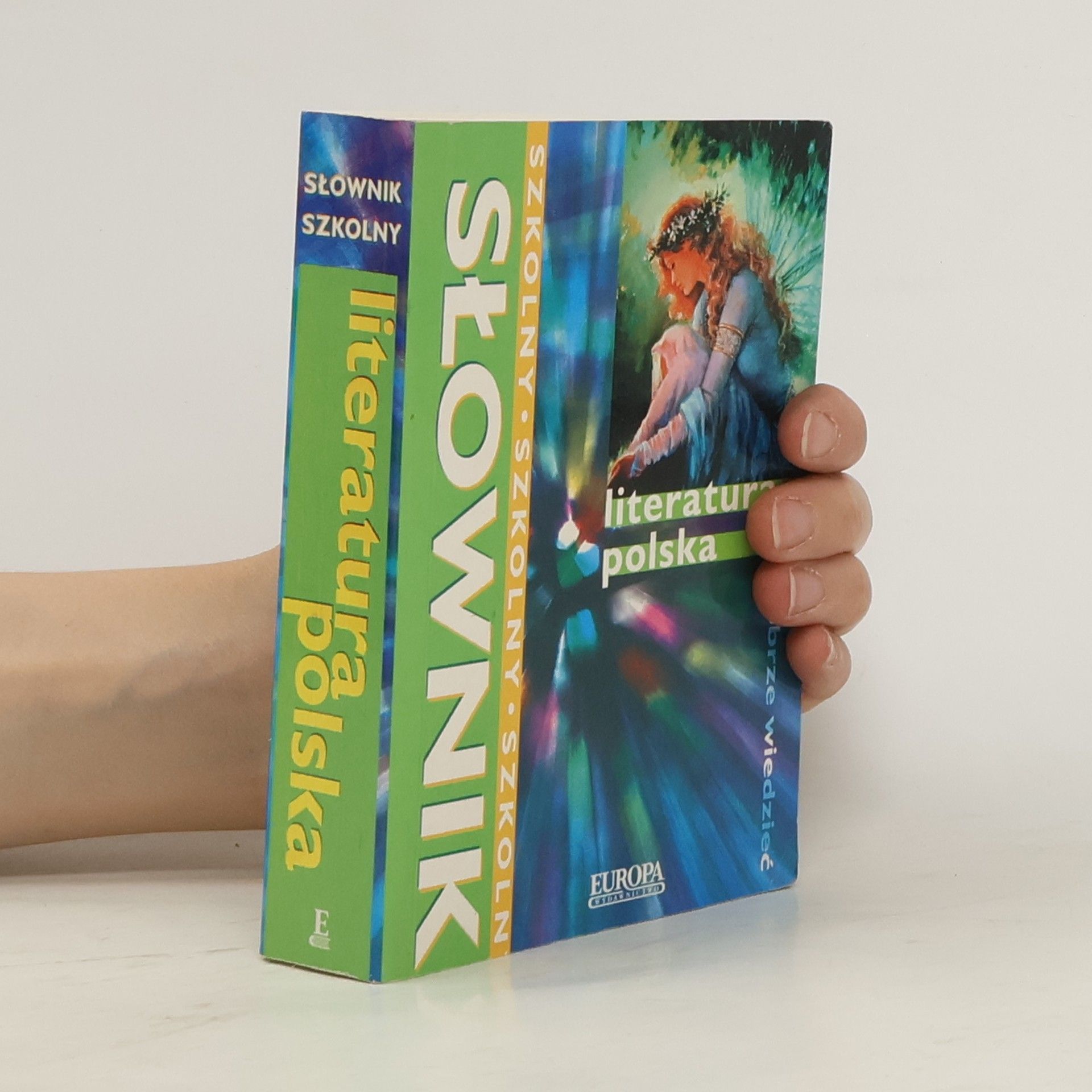 Maria Bursztyn Literatura polska