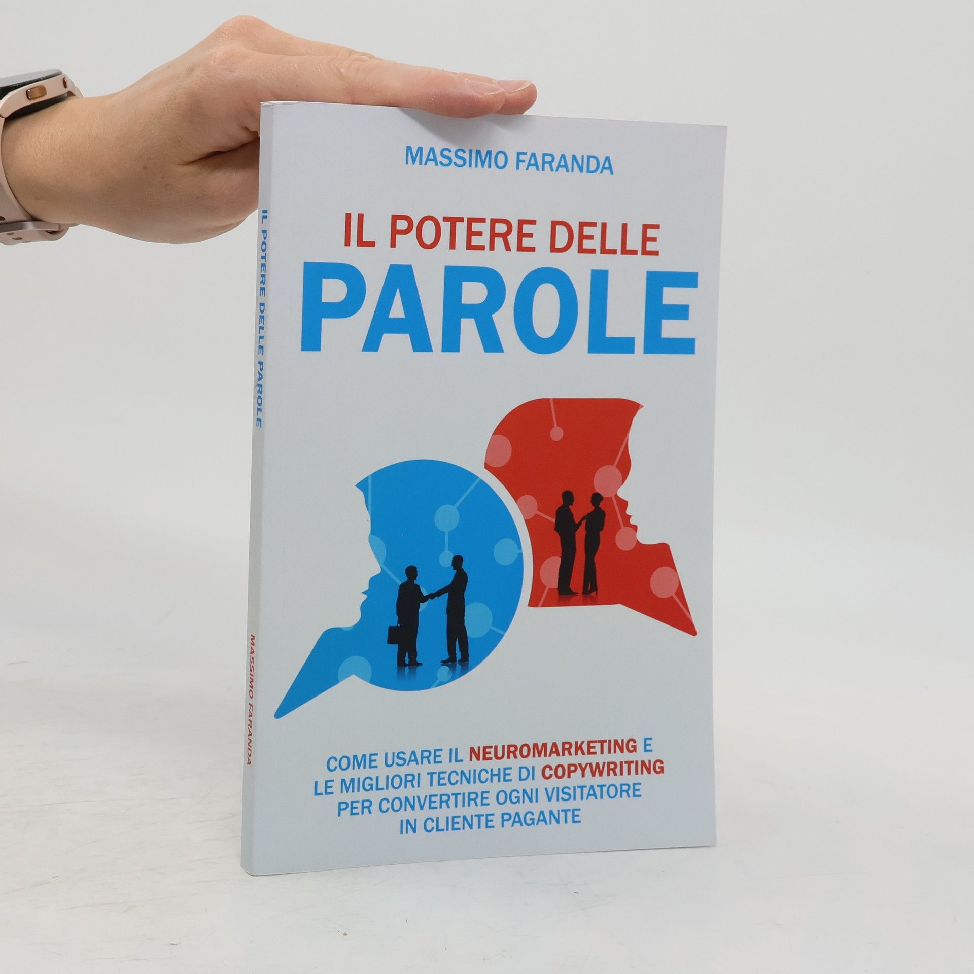 Massimo Faranda Il potere delle parole