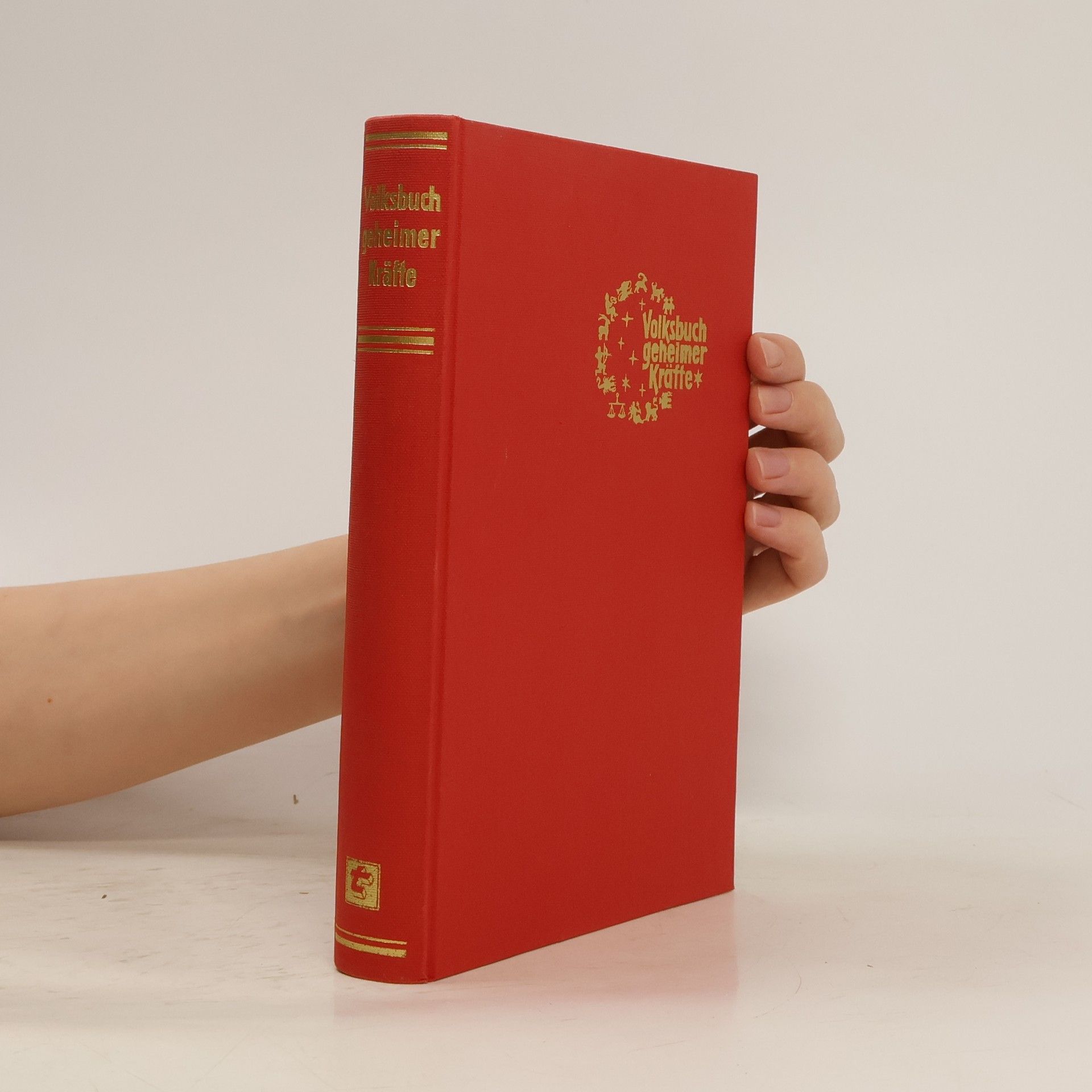 Autorenkollektiv Volksbuch Geheimer Kräft