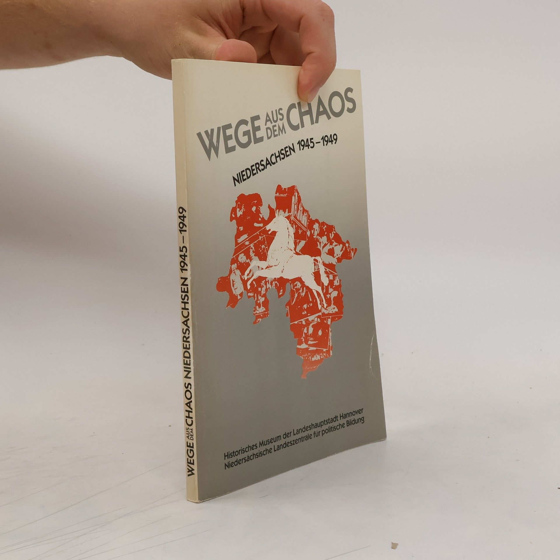 Autorenkollektiv Wege aus dem Chaos