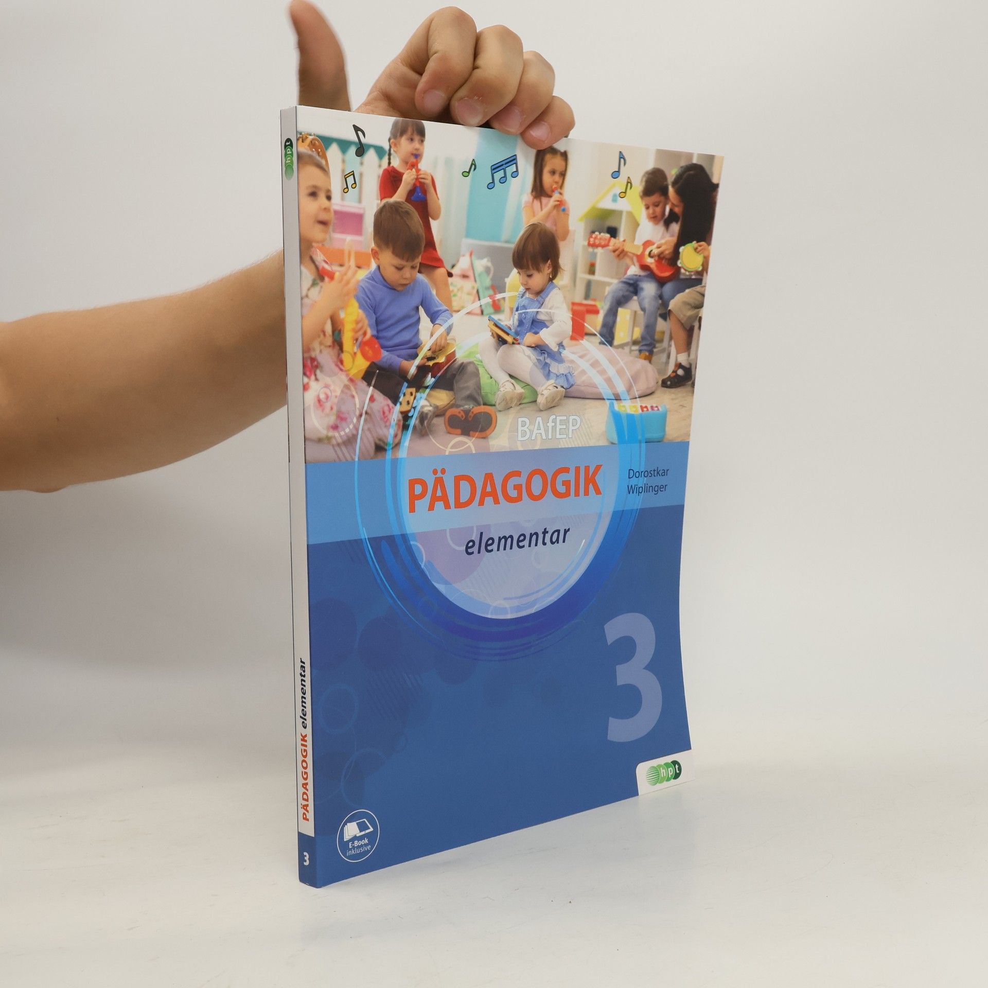 Autorenkollektiv BAfEP Pädagogik elementar 3