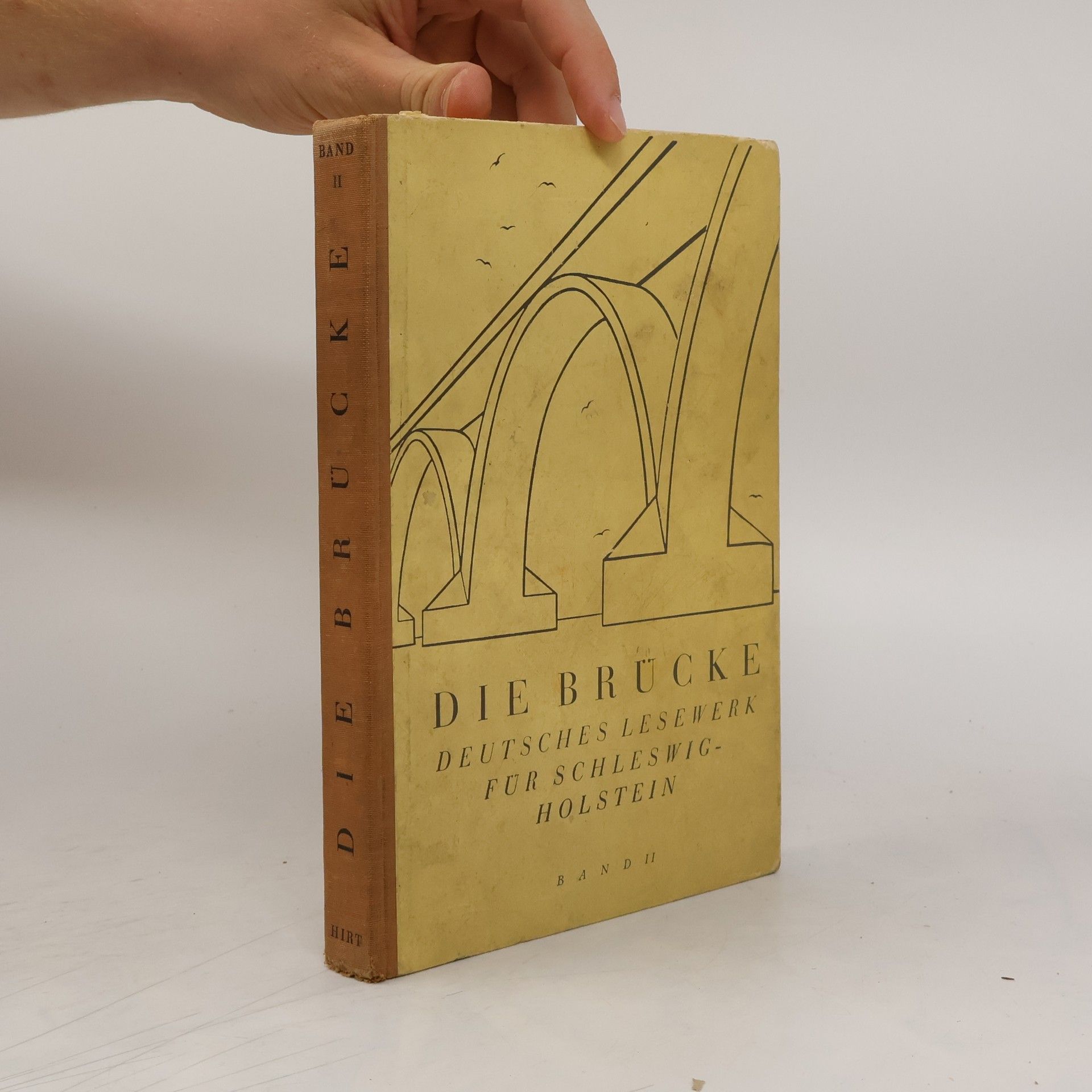 Autores varios Die Brücke II.