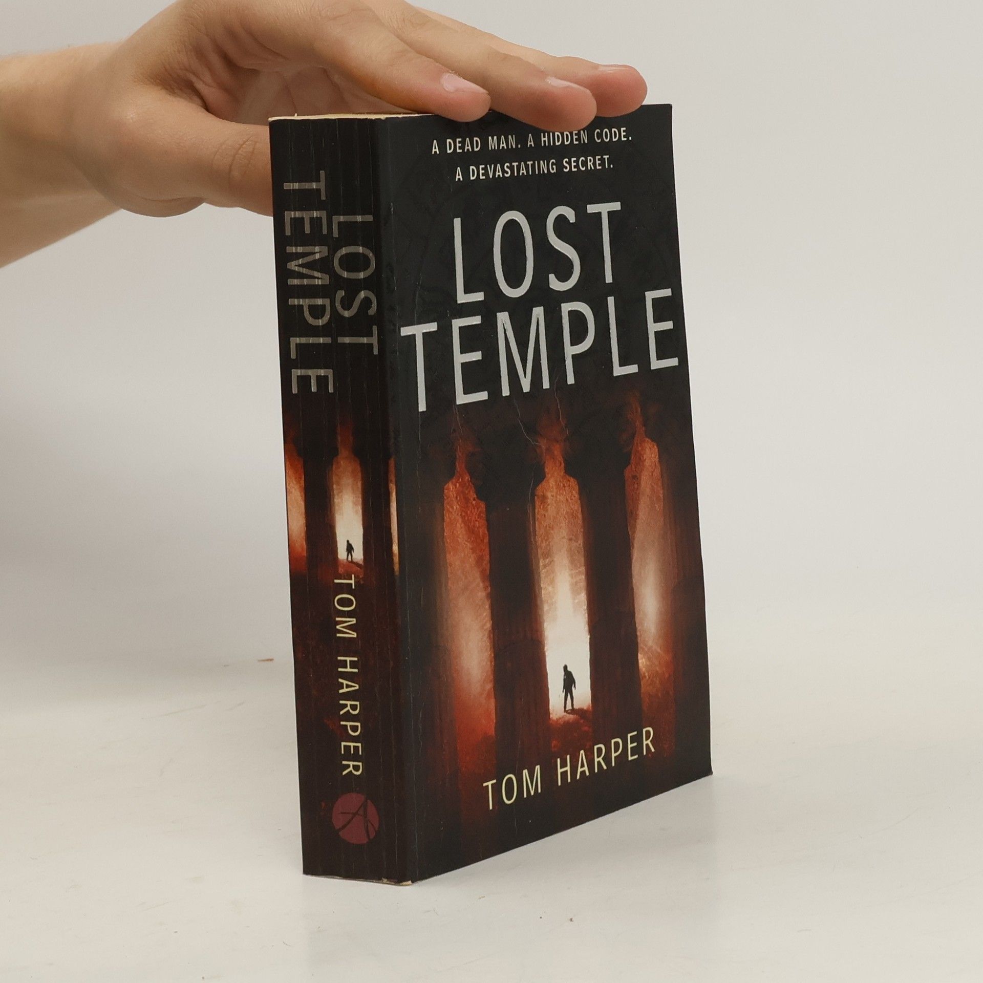 Edwin Thomas Lost Temple