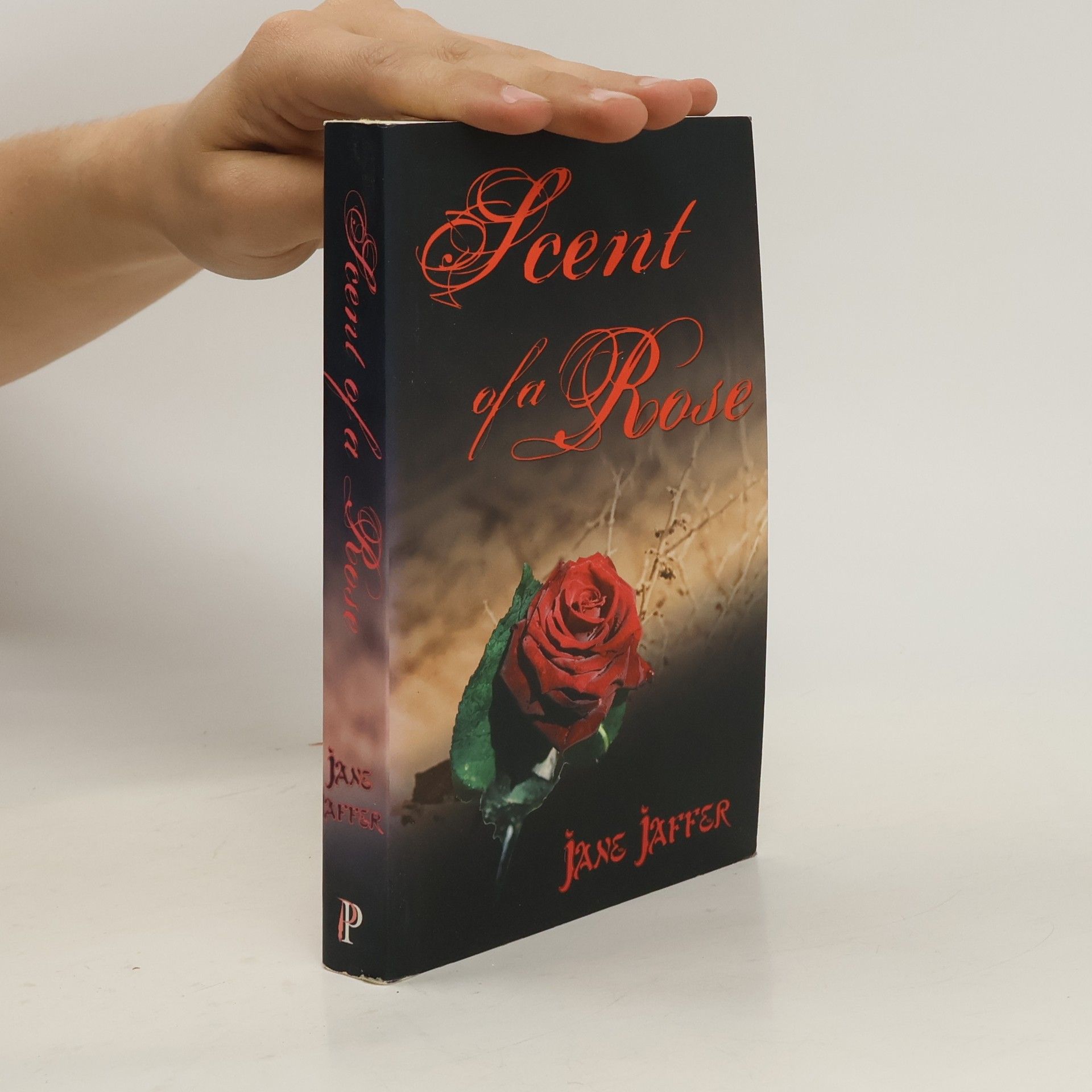 Jane Jaffer Scent of a Rose