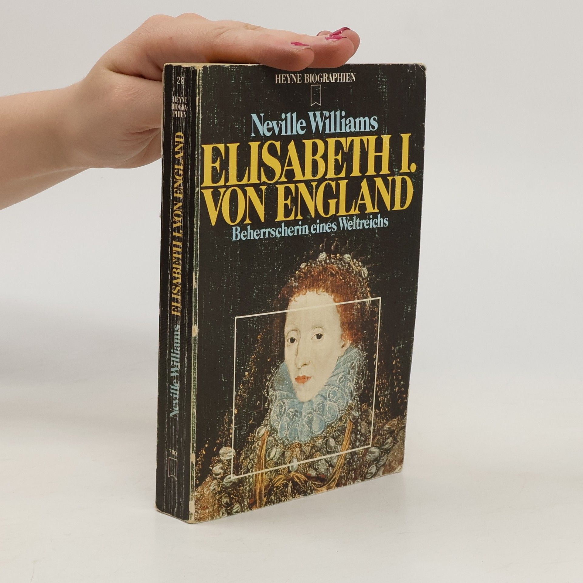 Elisabeth I. von England