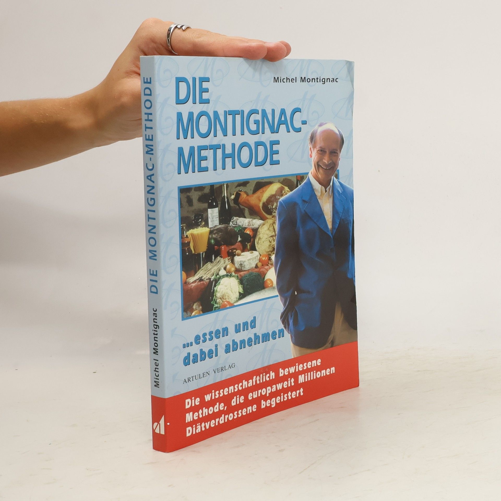 Michel Montignac Die Montignac-Methode