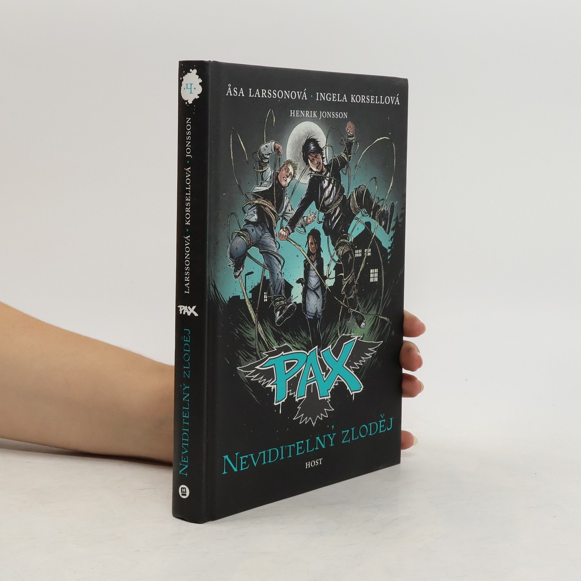 Neviditelný zloděj