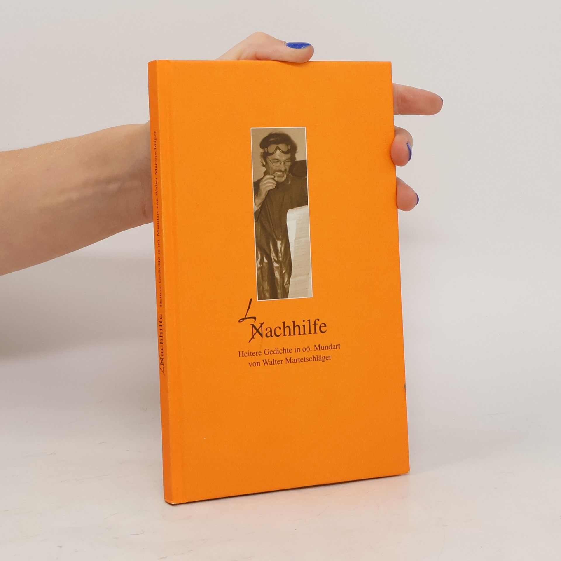 Walter Martetschläger Lachhilfe - Nachhilfe