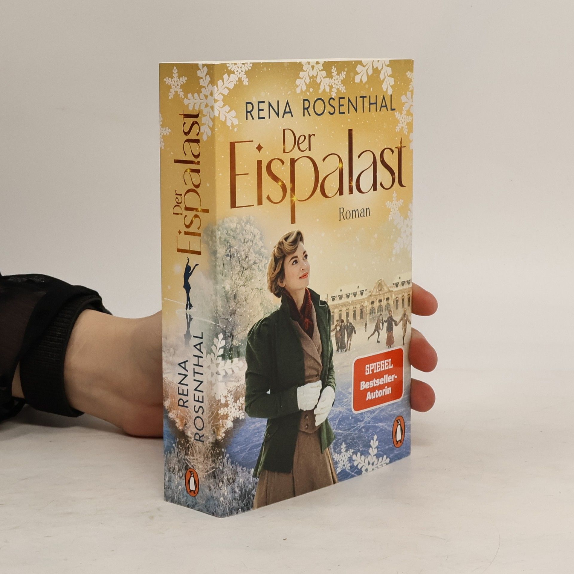 Rena Rosenthal Der Eispalast