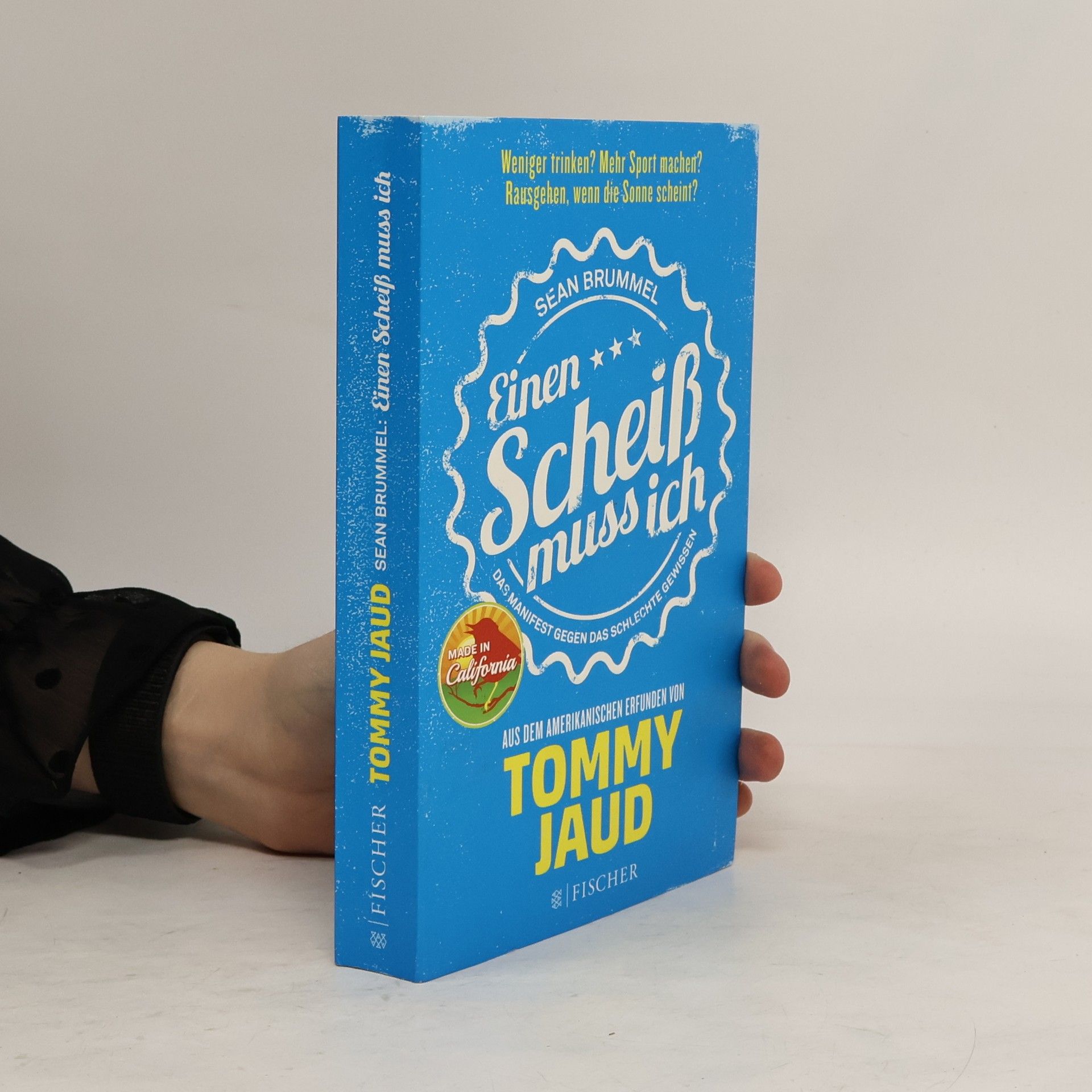 Tommy Jaud Einen Scheiß muss ich