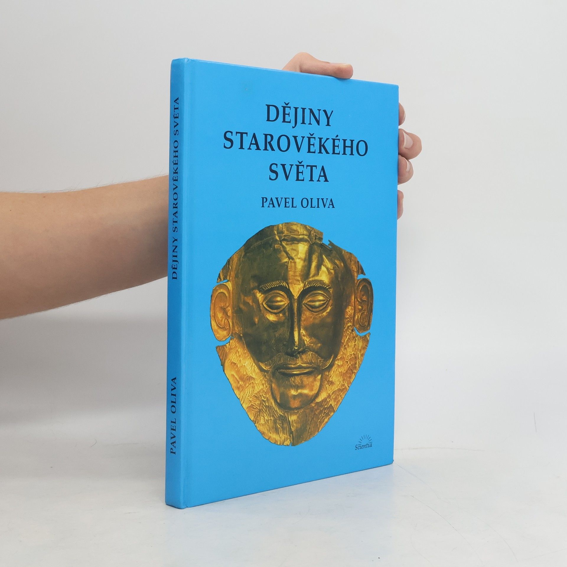 Pavel Oliva Dějiny starověkého světa