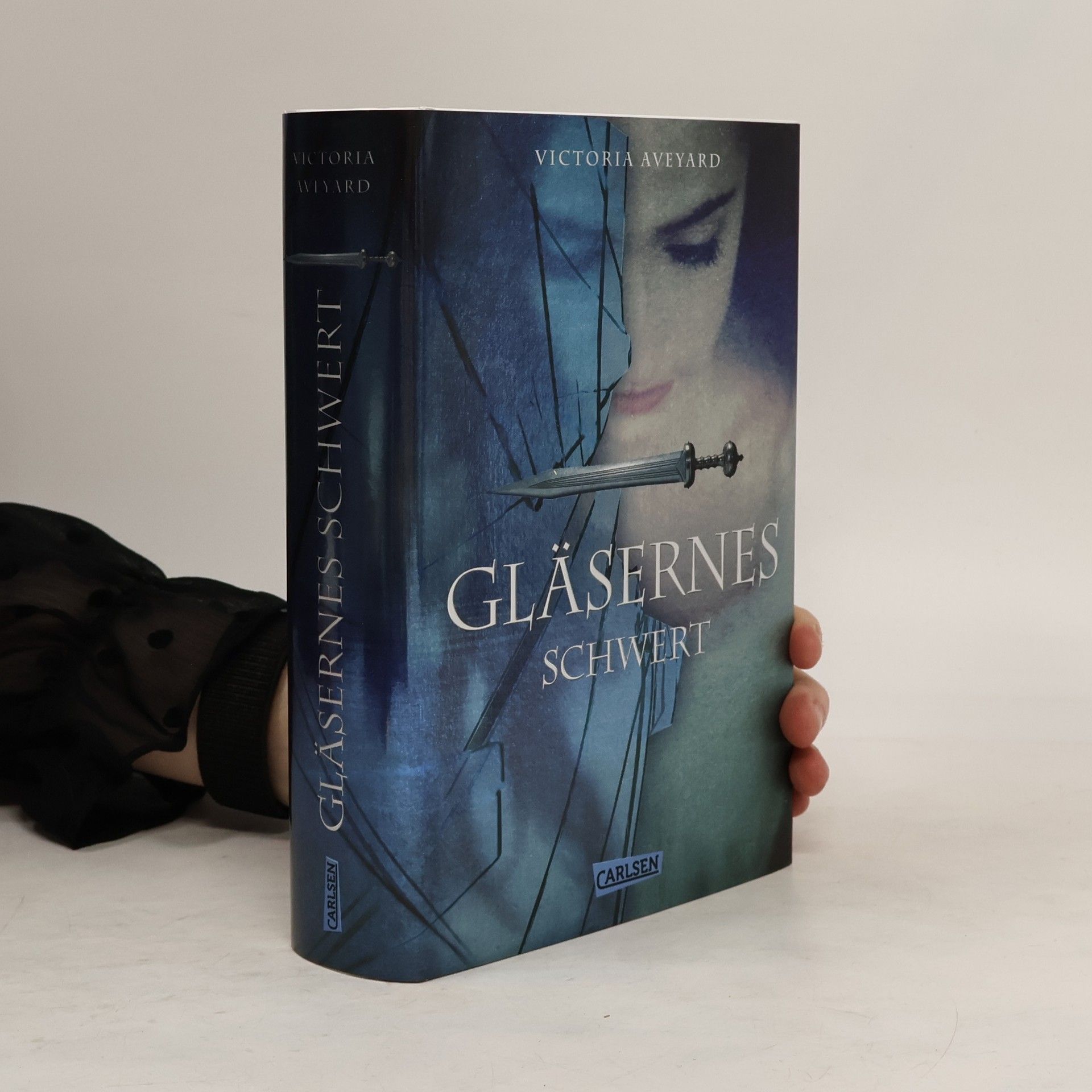Victoria Aveyard Gläsernes Schwert