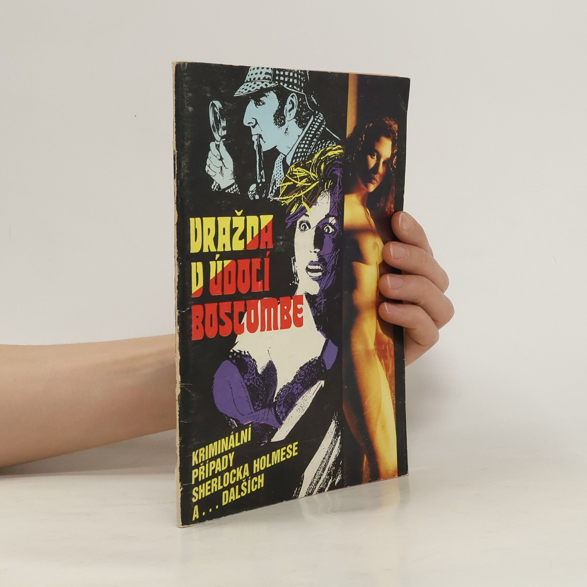 AA.VV. Vražda v údolí Boscombe