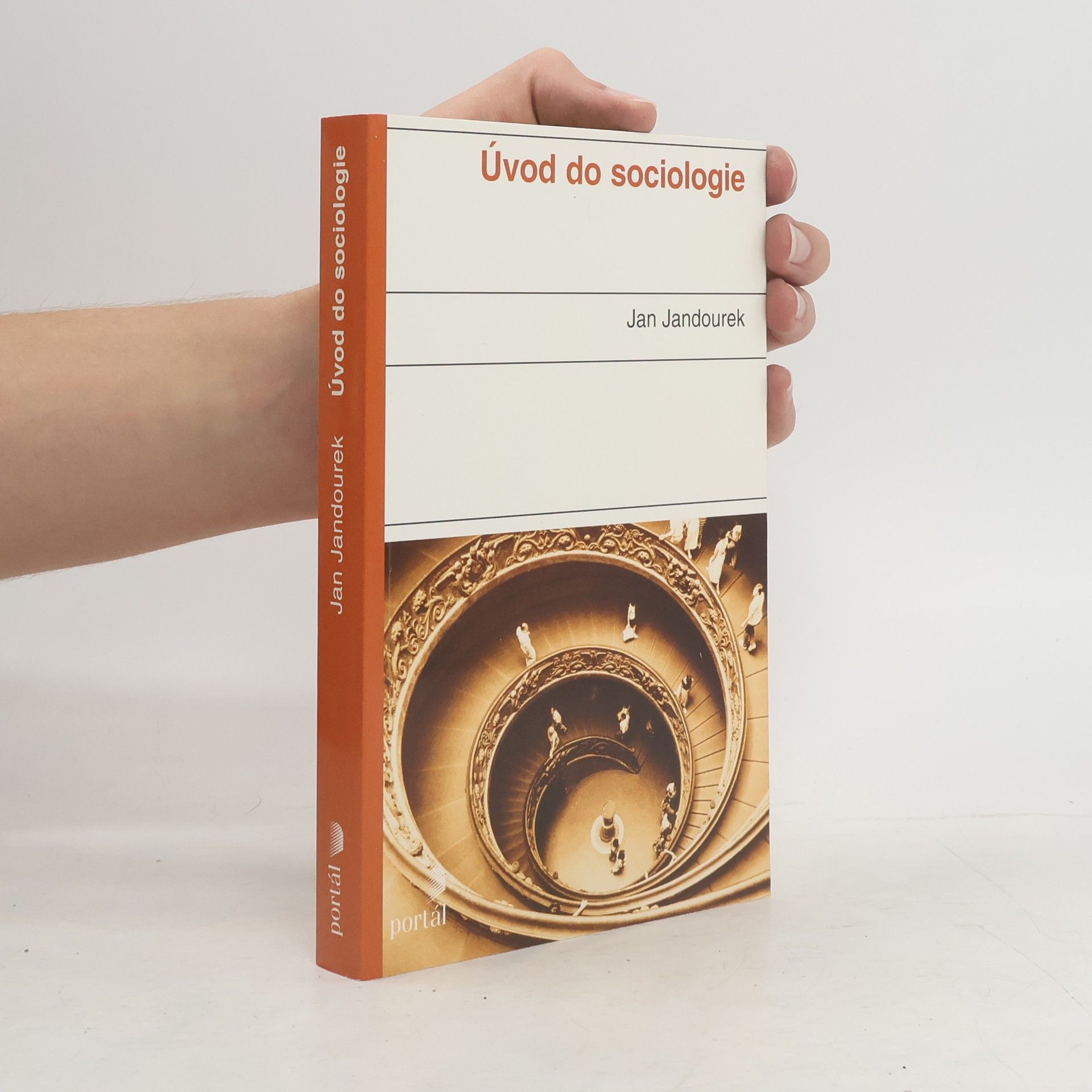 Jan Jandourek Úvod do sociologie