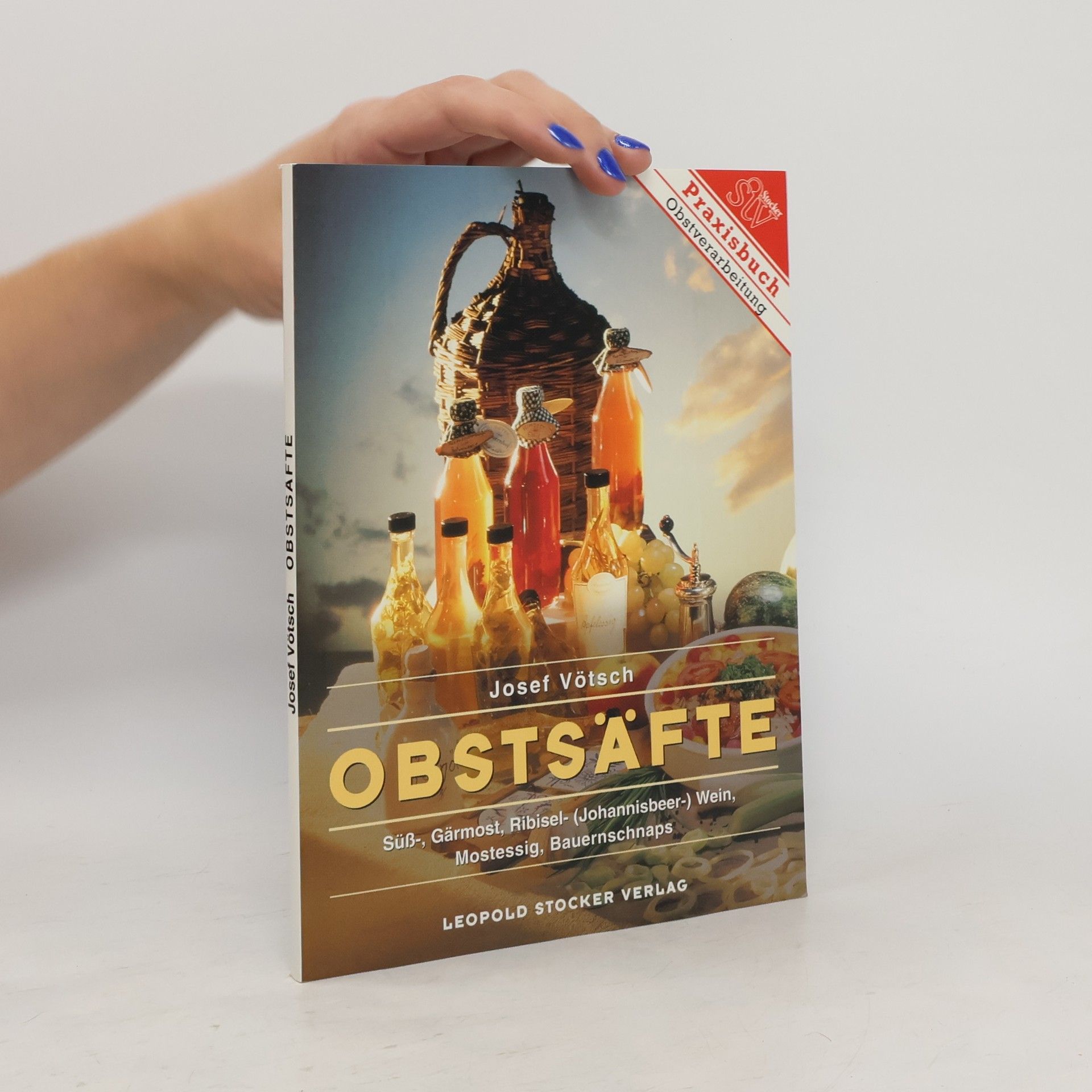 Josef Vötsch Obstsäfte