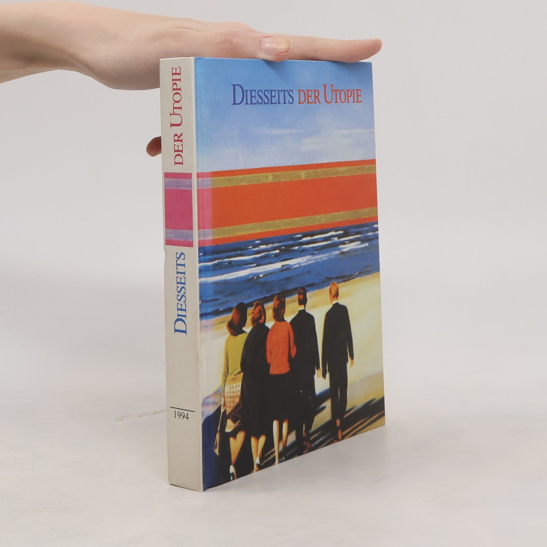 Autorenkollektiv Diesseits der Utopie