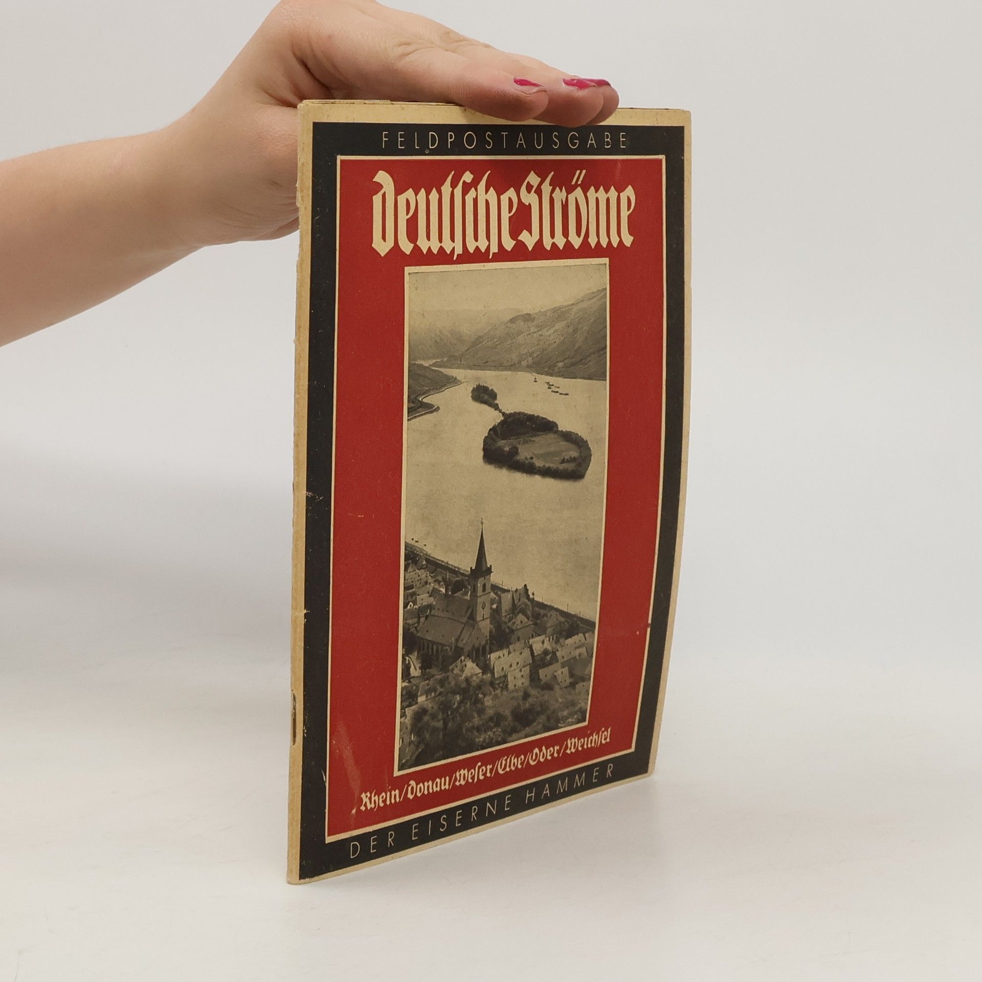 Kolektiv autorů Deutsche Ströme