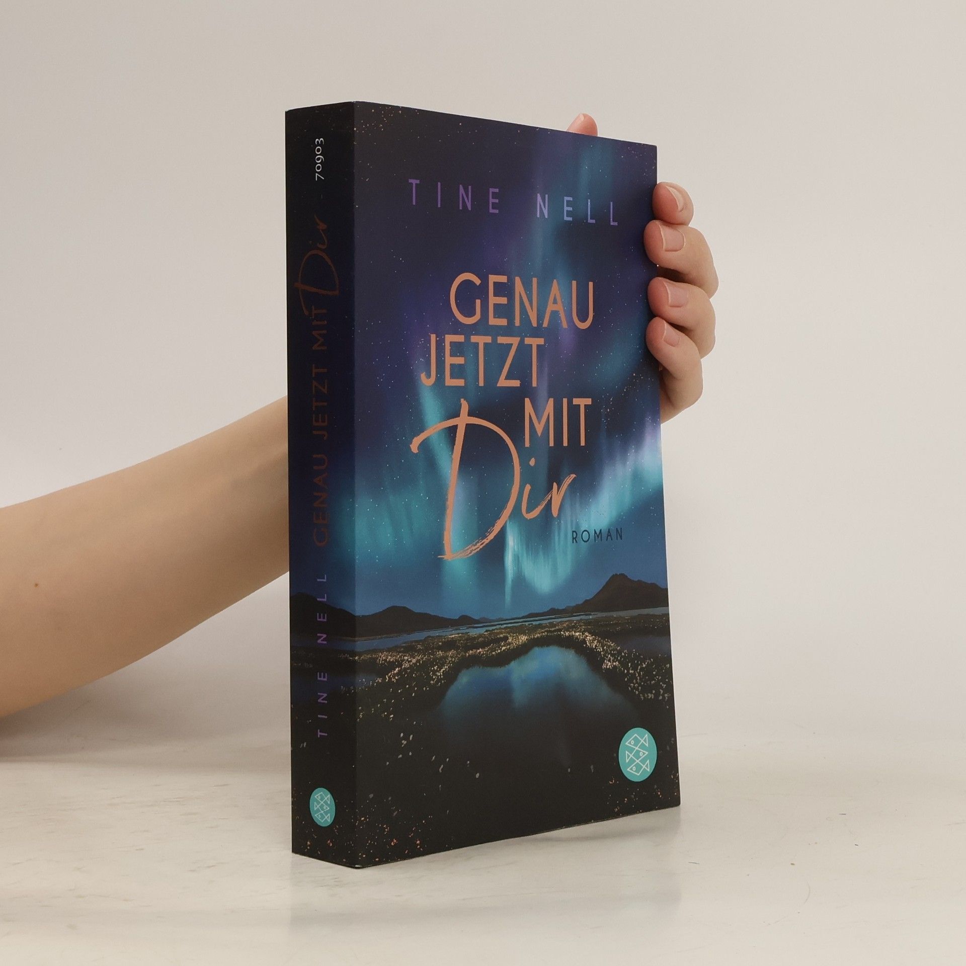 Tine Nell Genau jetzt mit dir