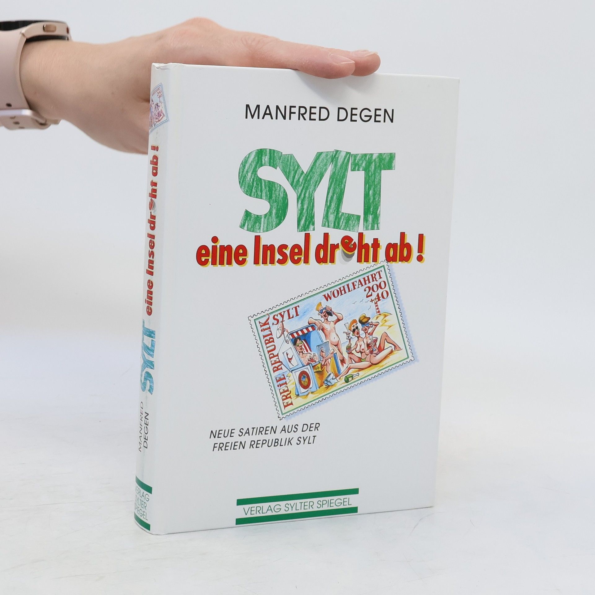 Sylt. Eine Insel dreht ab.