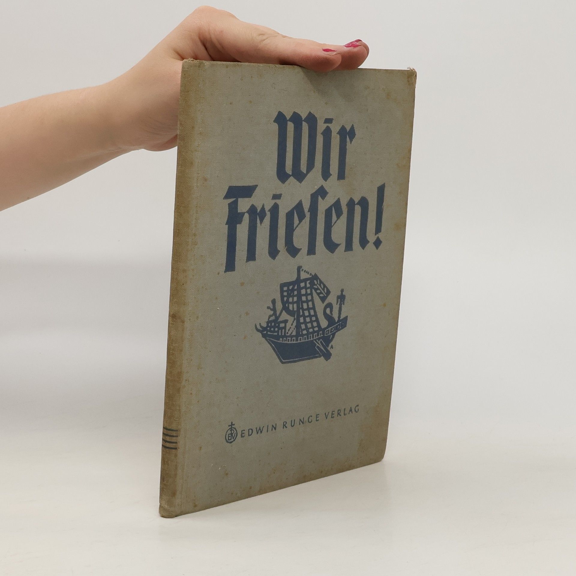 Gregor Heinrichs Wir Friesen!