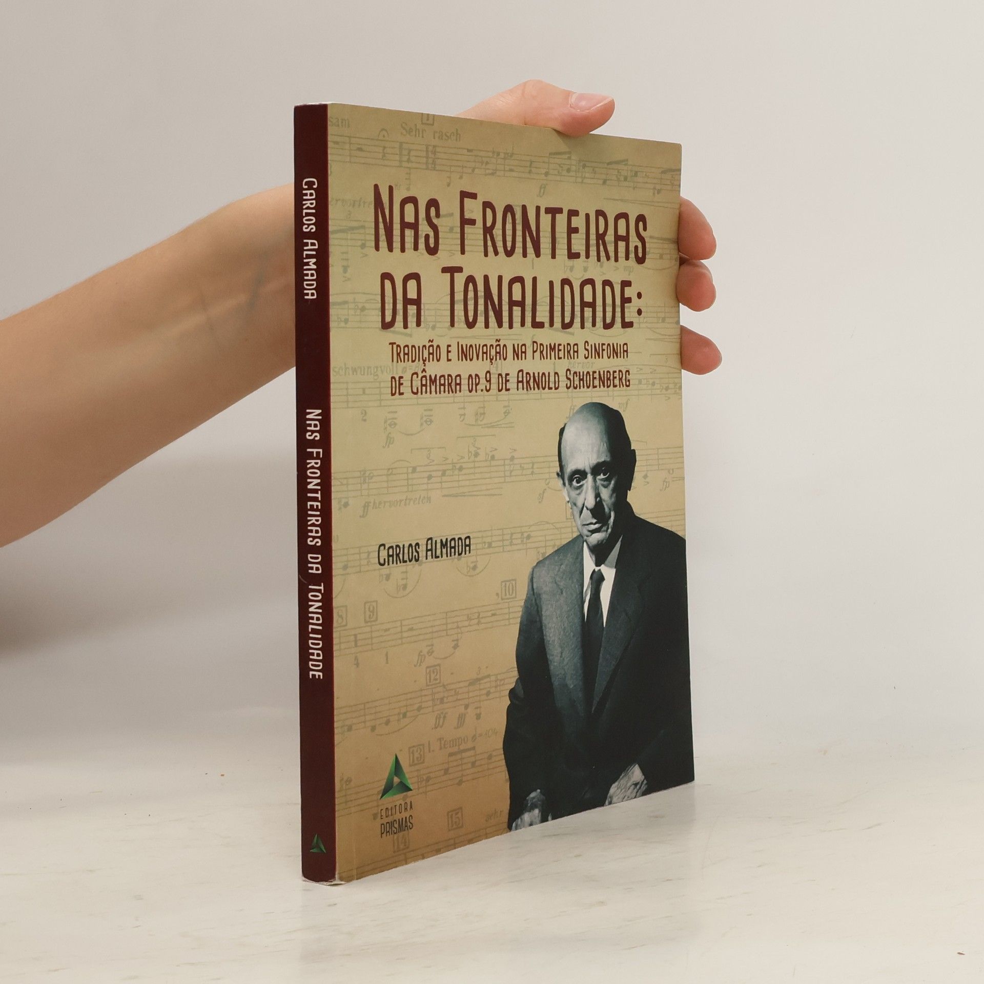 Carlos Almada Nas Fronteiras da Tonalidade