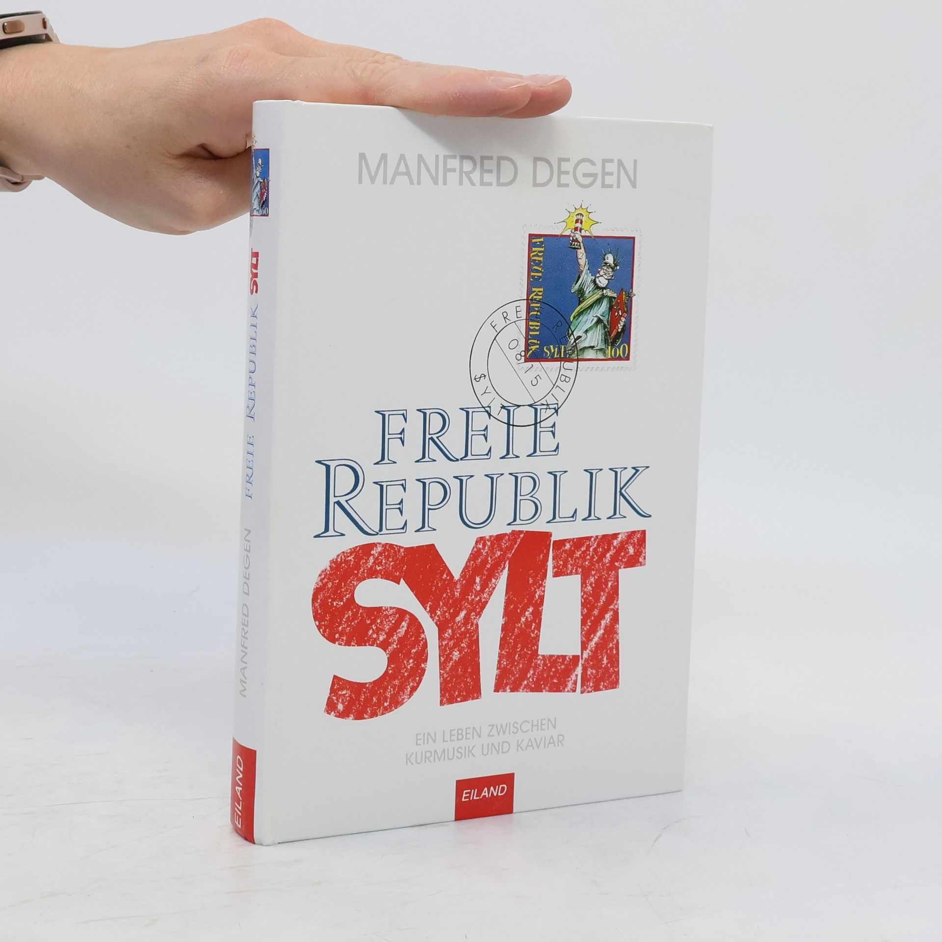 Christoph Freier Haustüren auf Sylt