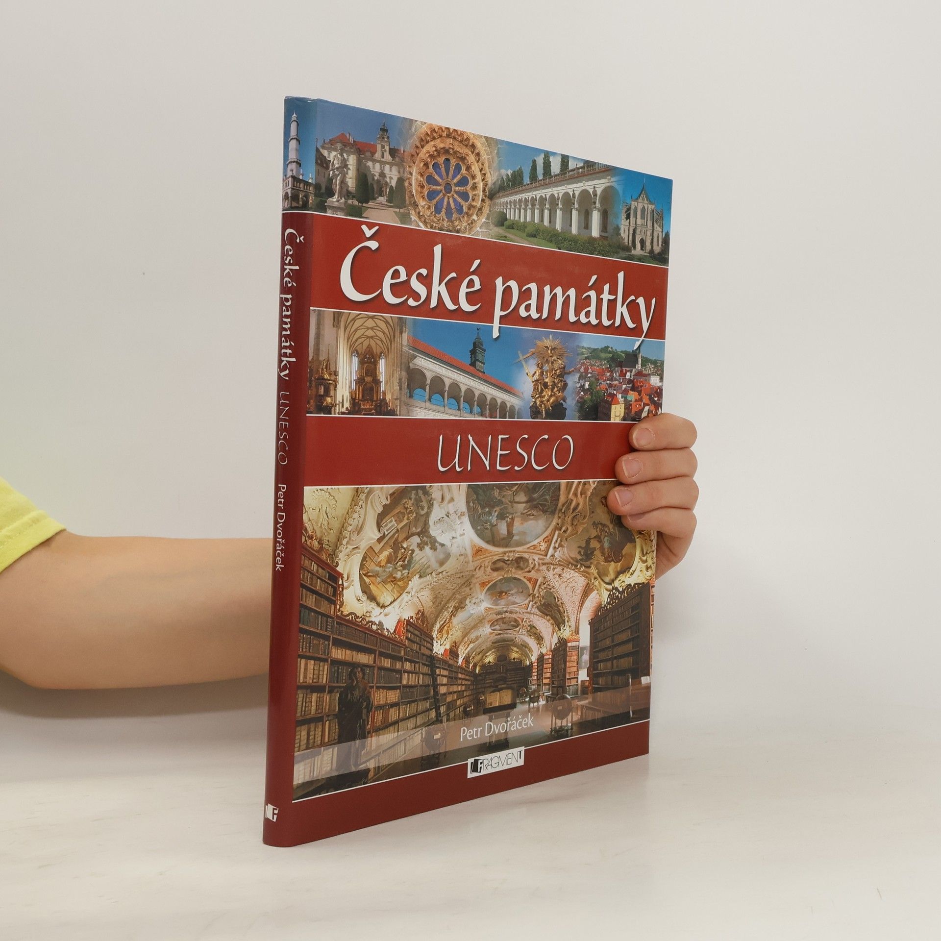 Petr Dvořáček České památky UNESCO