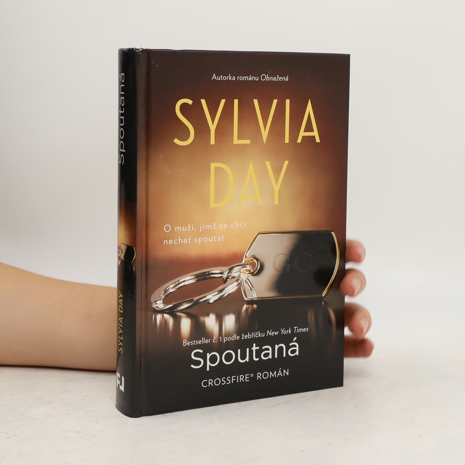 Sylvia Day Spoutaná