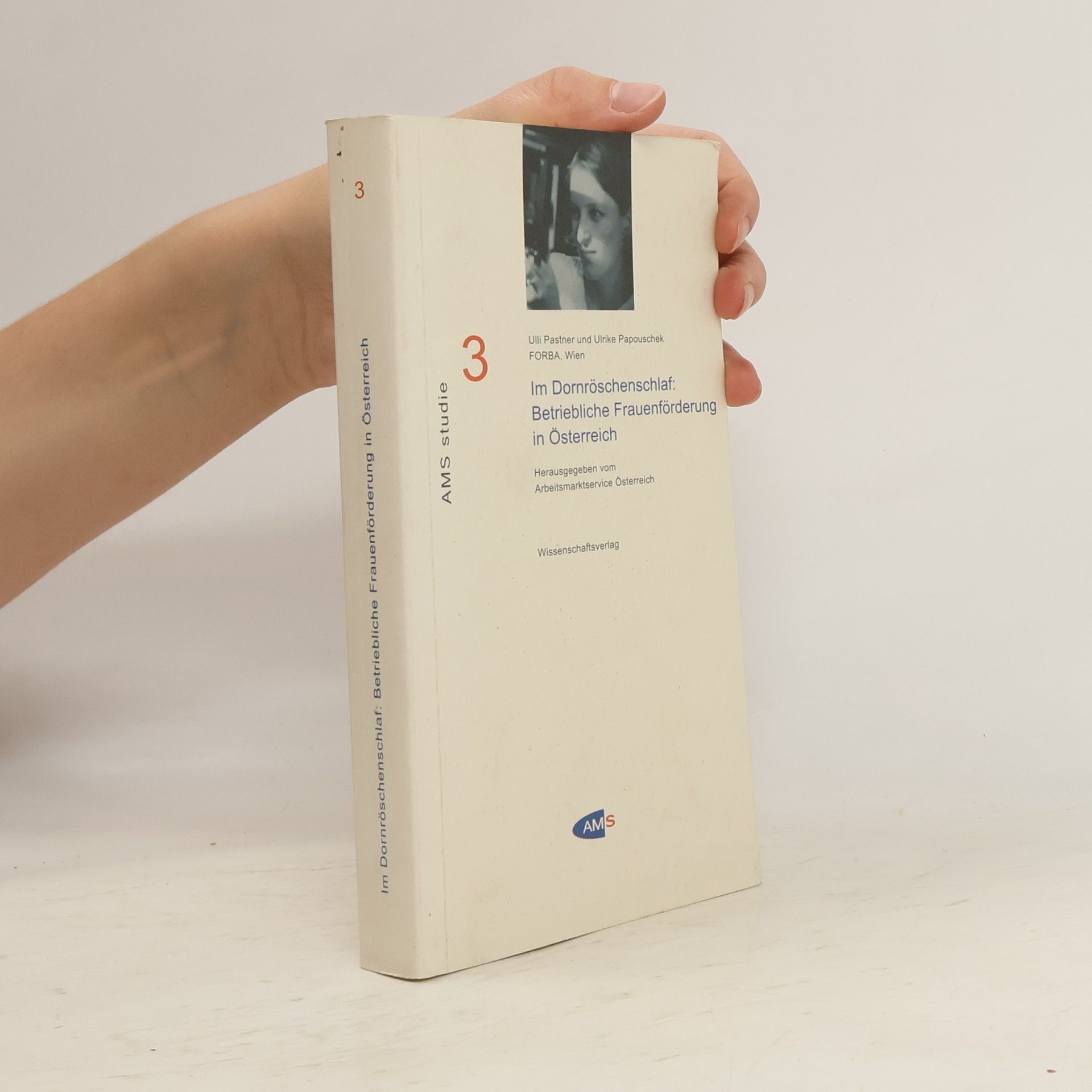 Ulli Pastner Im Dornröschenschlaf: betriebliche Frauenförderung in Österreich