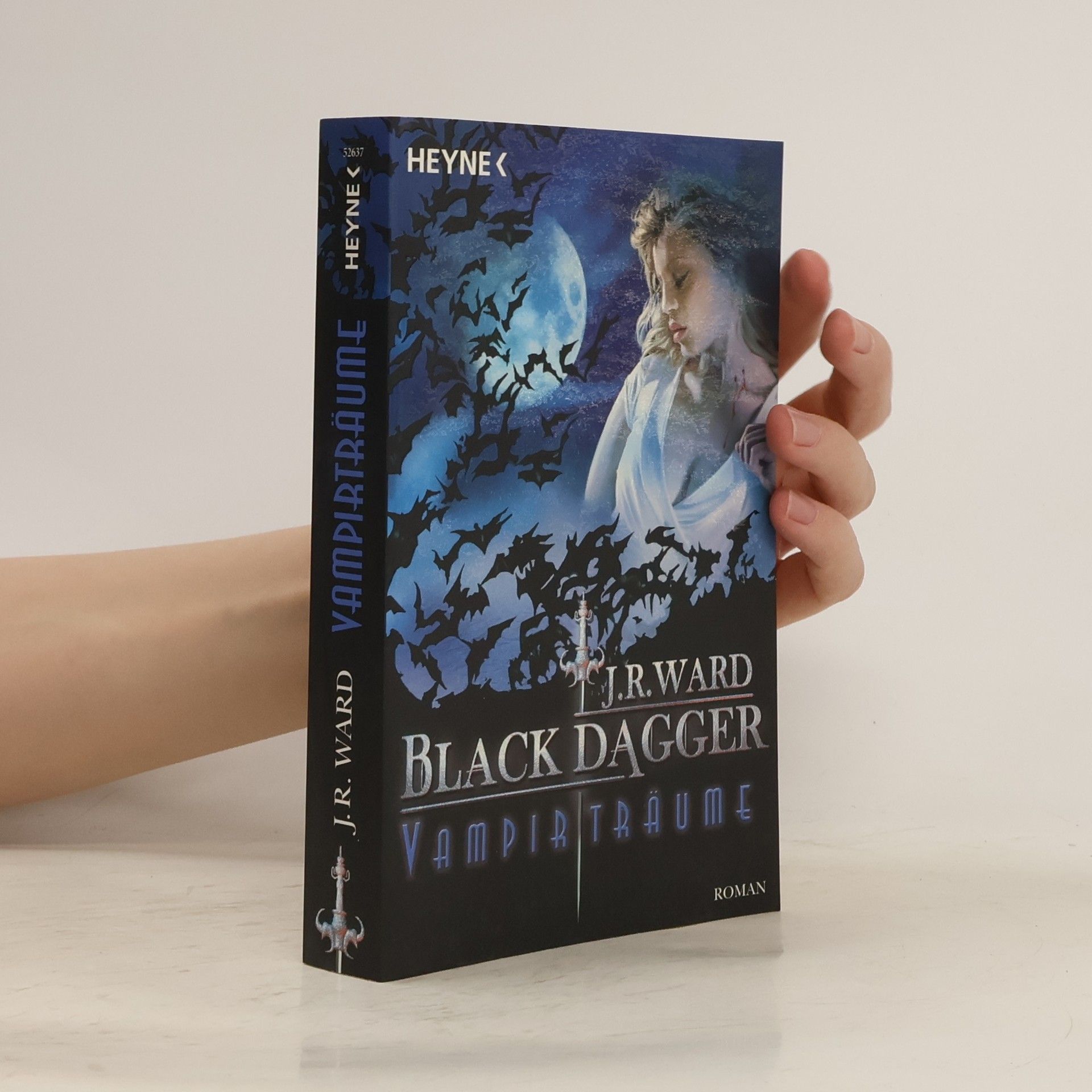 J. R. Ward Black Dagger 12. Vampirträume