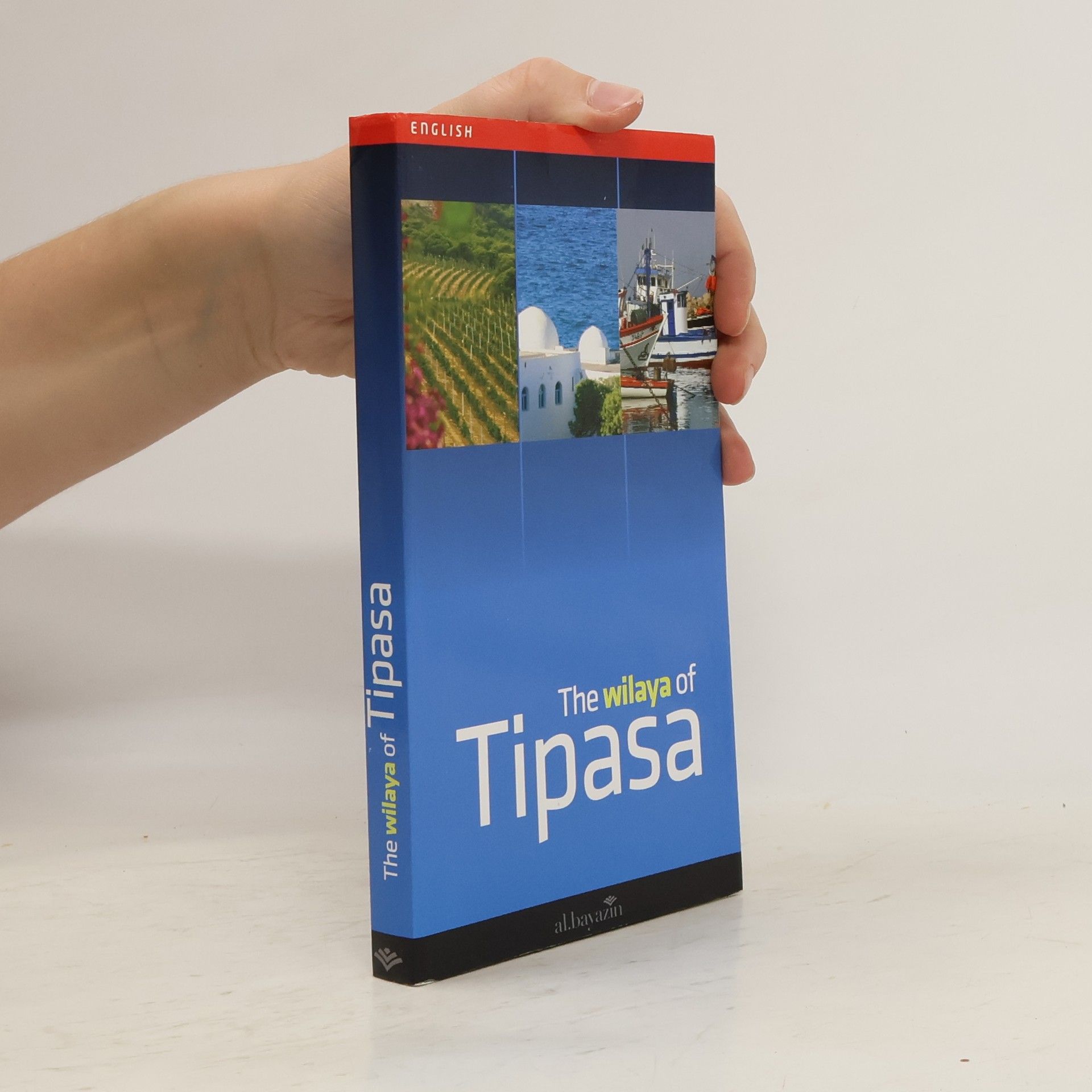 Hocine Seddiki The Wilaya of Tipasa