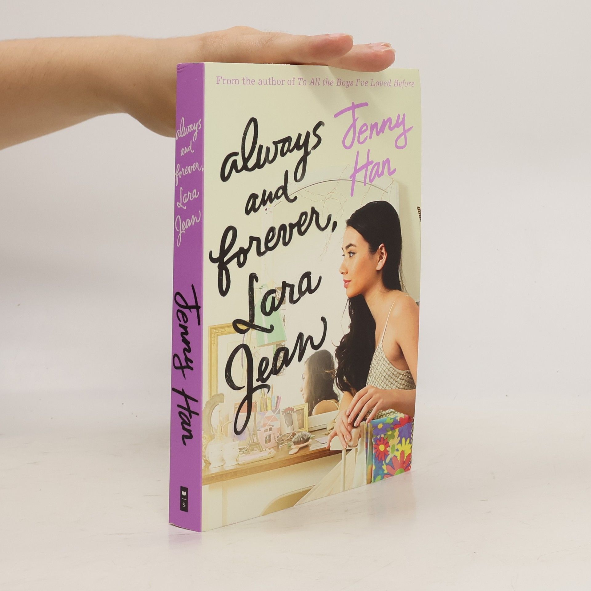 Jenny Han Always and forever, Lara Jean