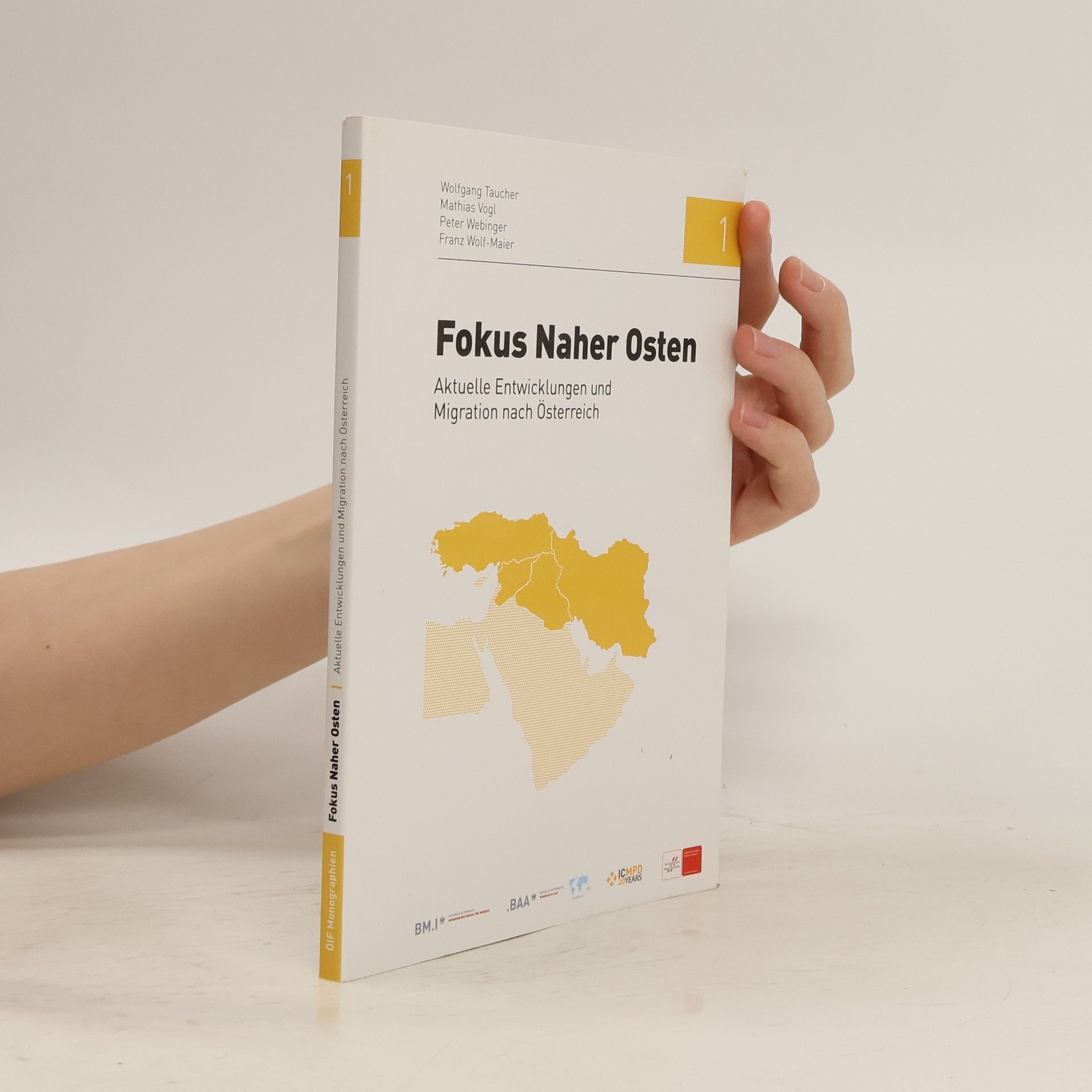 Wolfgang Taucher Fokus Naher Osten