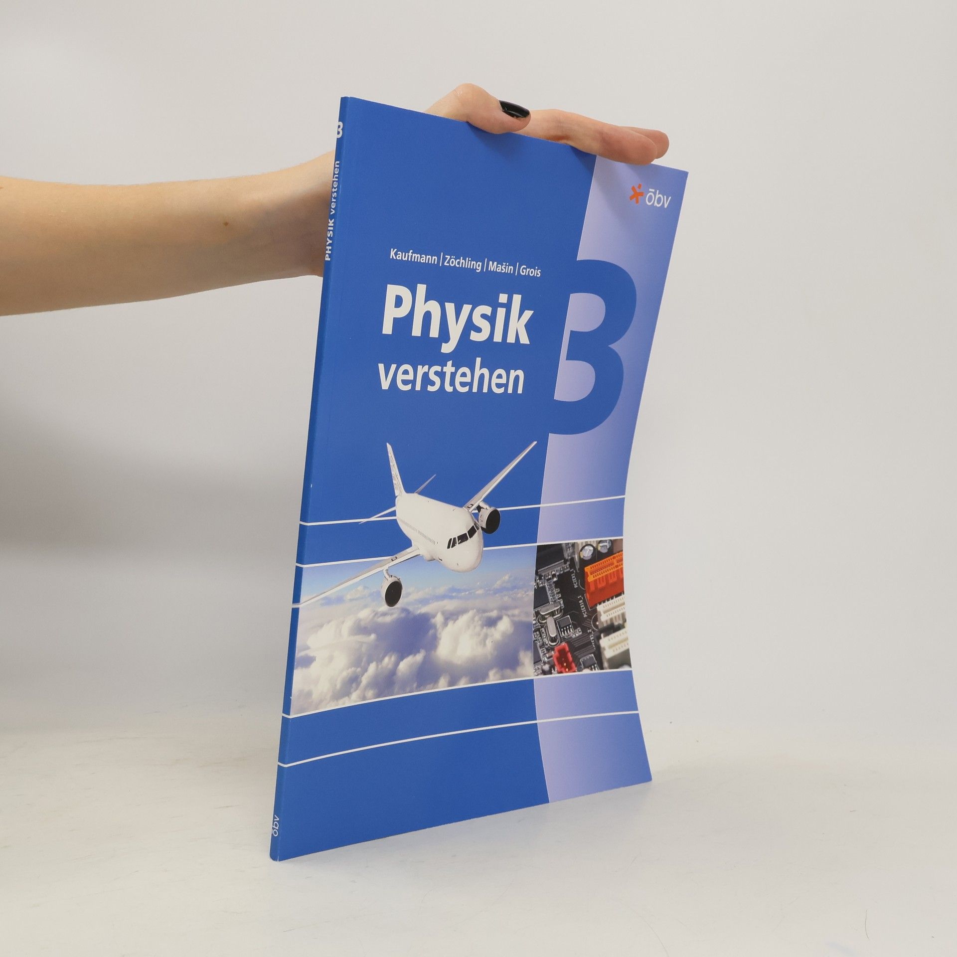 Autorenkollektiv Physik verstehen 3