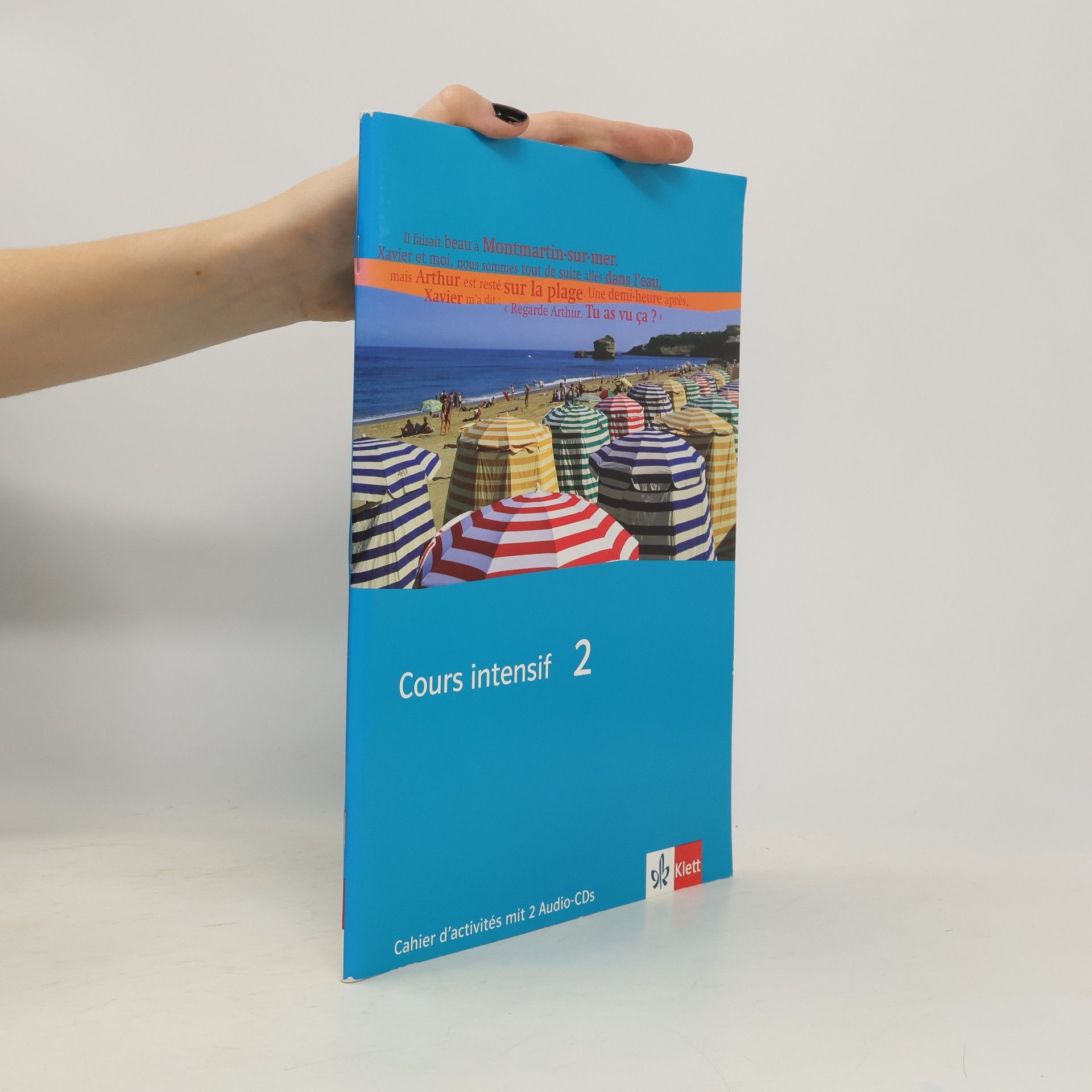 Collectif d'auteurs Cours intensif 2