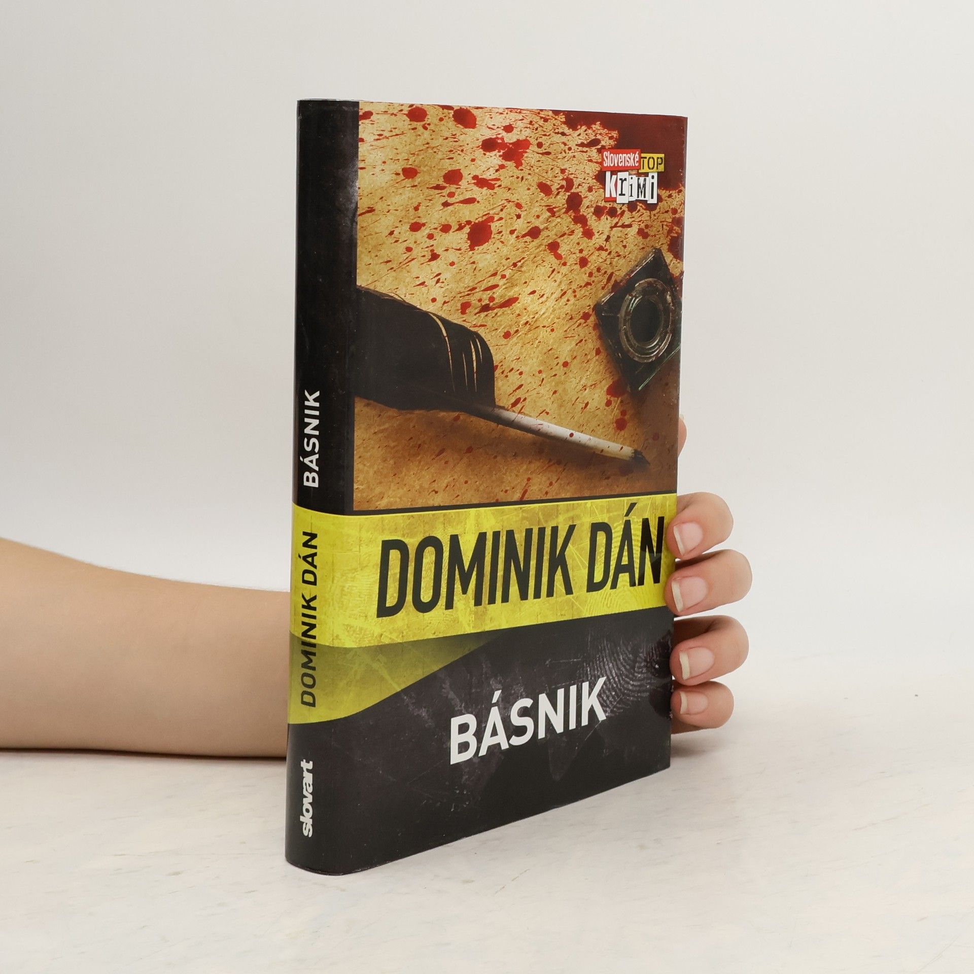 Dominik Dán Básnik