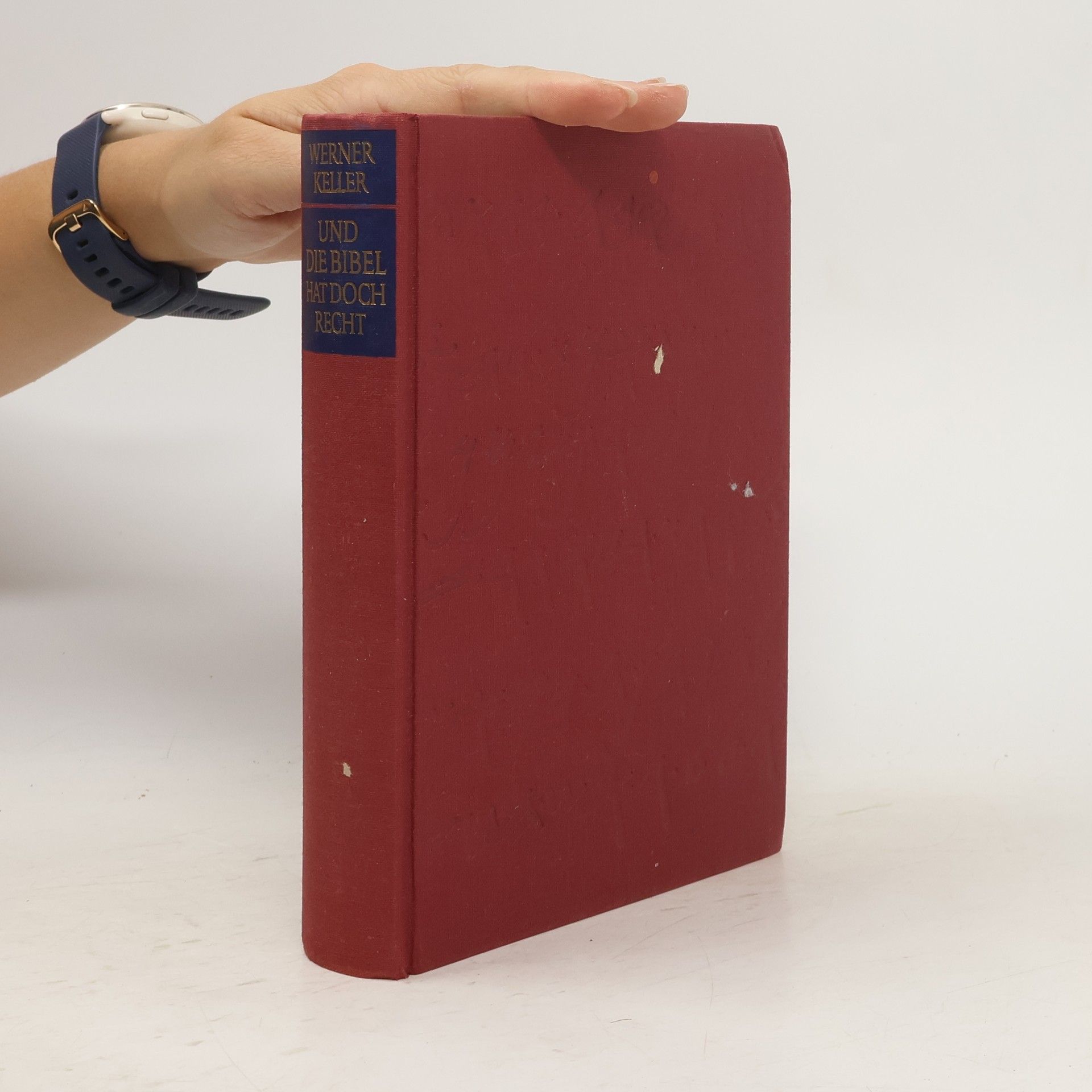 Und die Bibel hat doch Recht