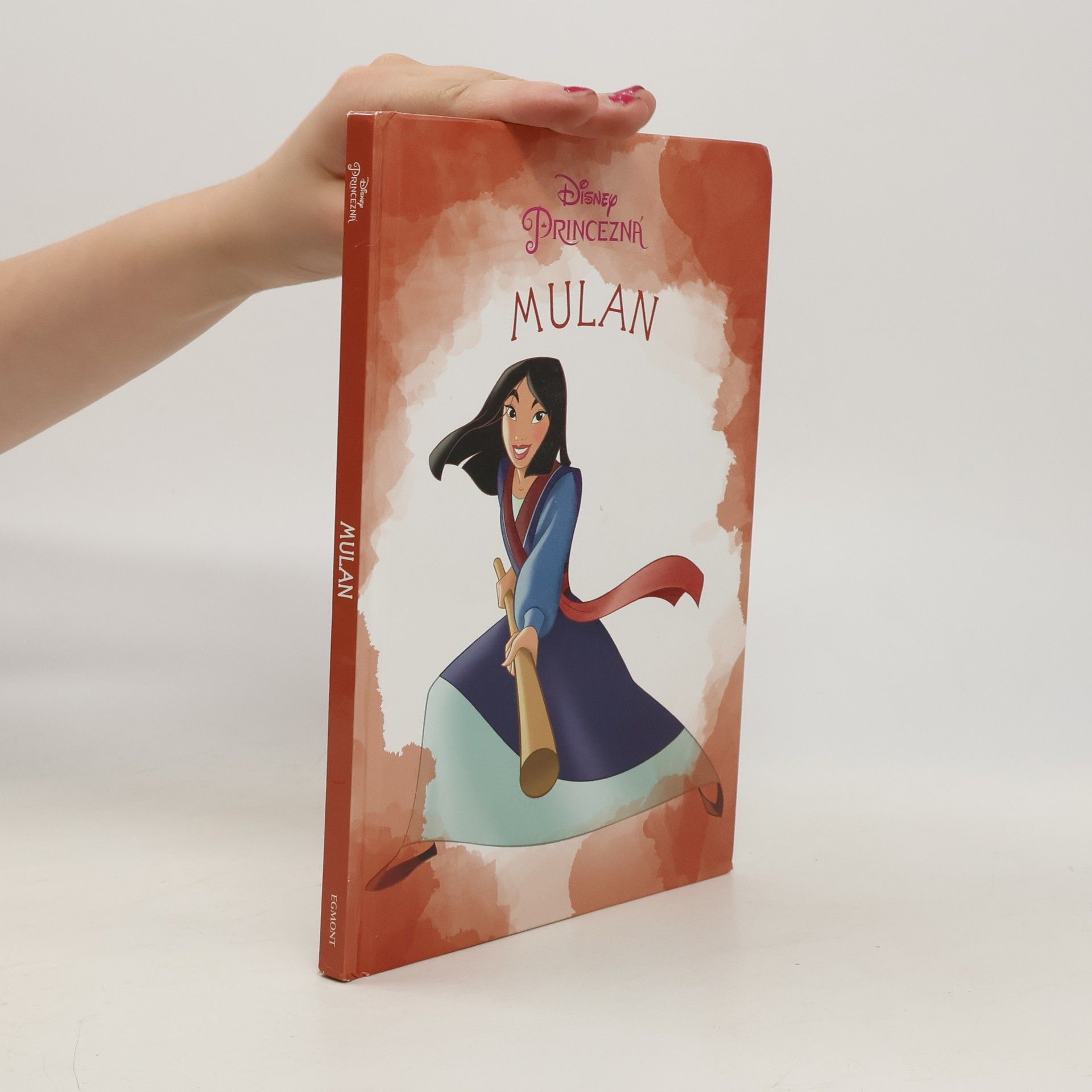 Walt Disney Disney princezná. Mulan