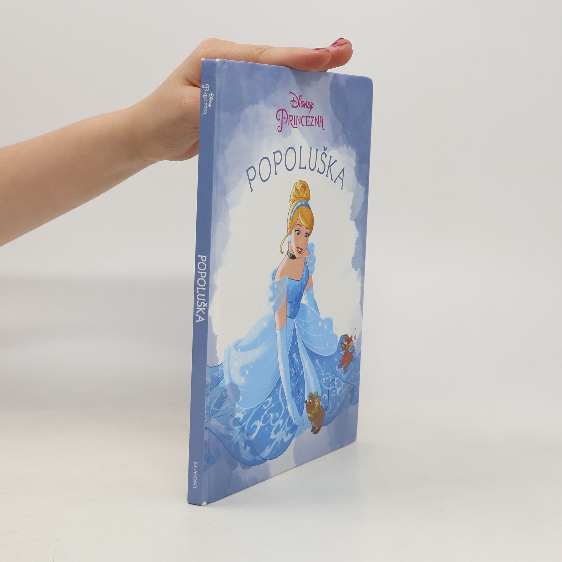 Autorenkollektiv Princezná Popoluška