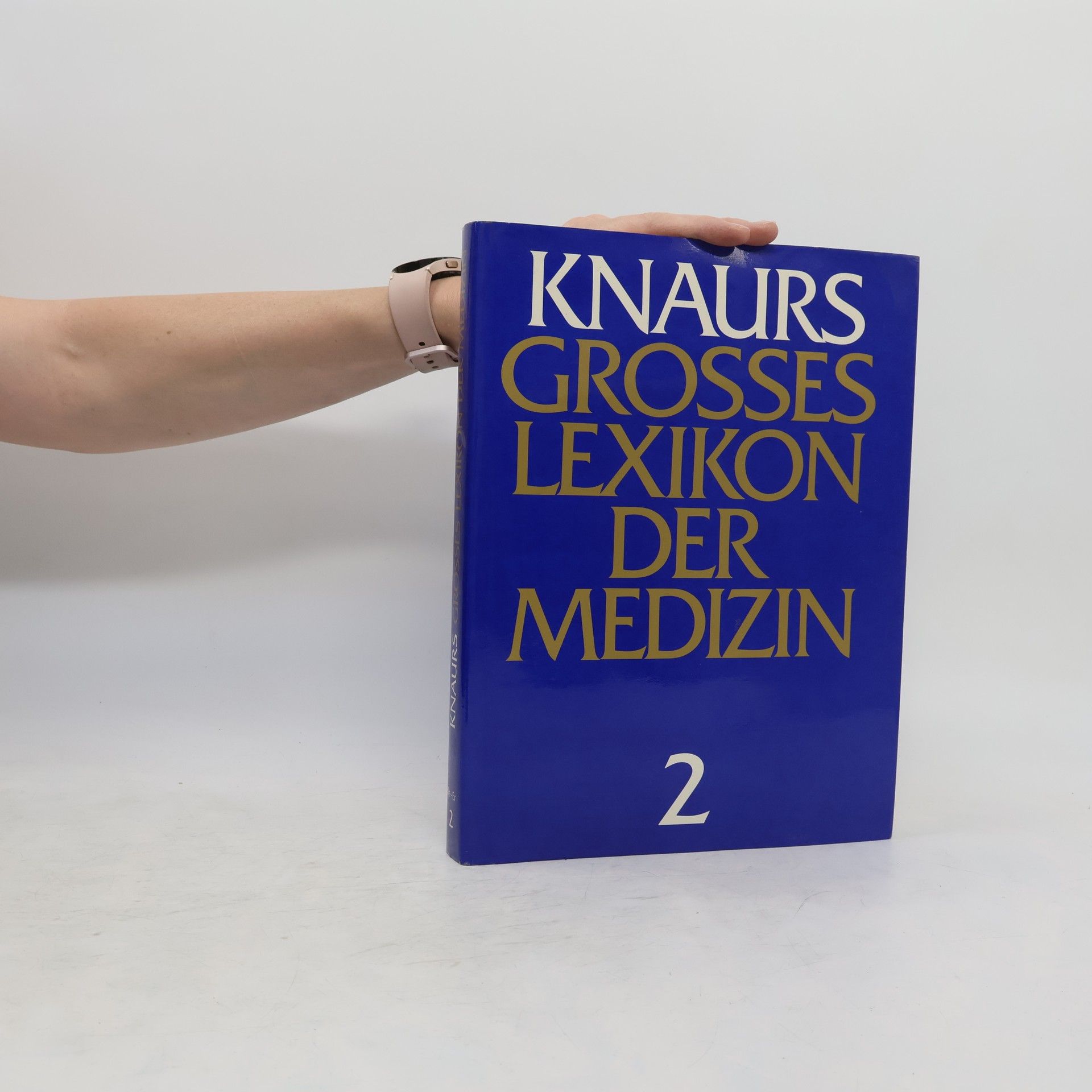 AA.VV. Knaurs grosses Lexikon der Medizin 2