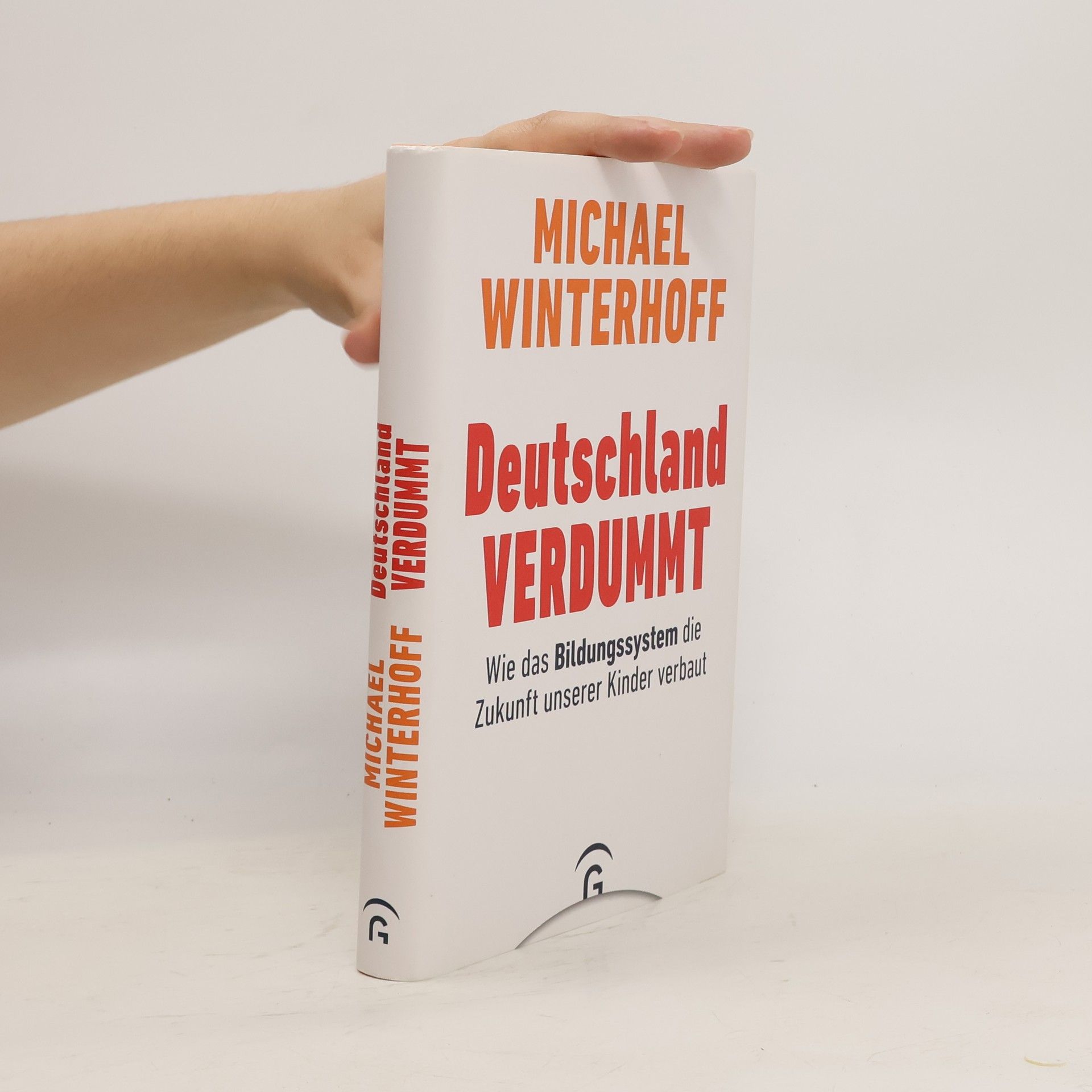Michael Winterhoff Deutschland verdummt