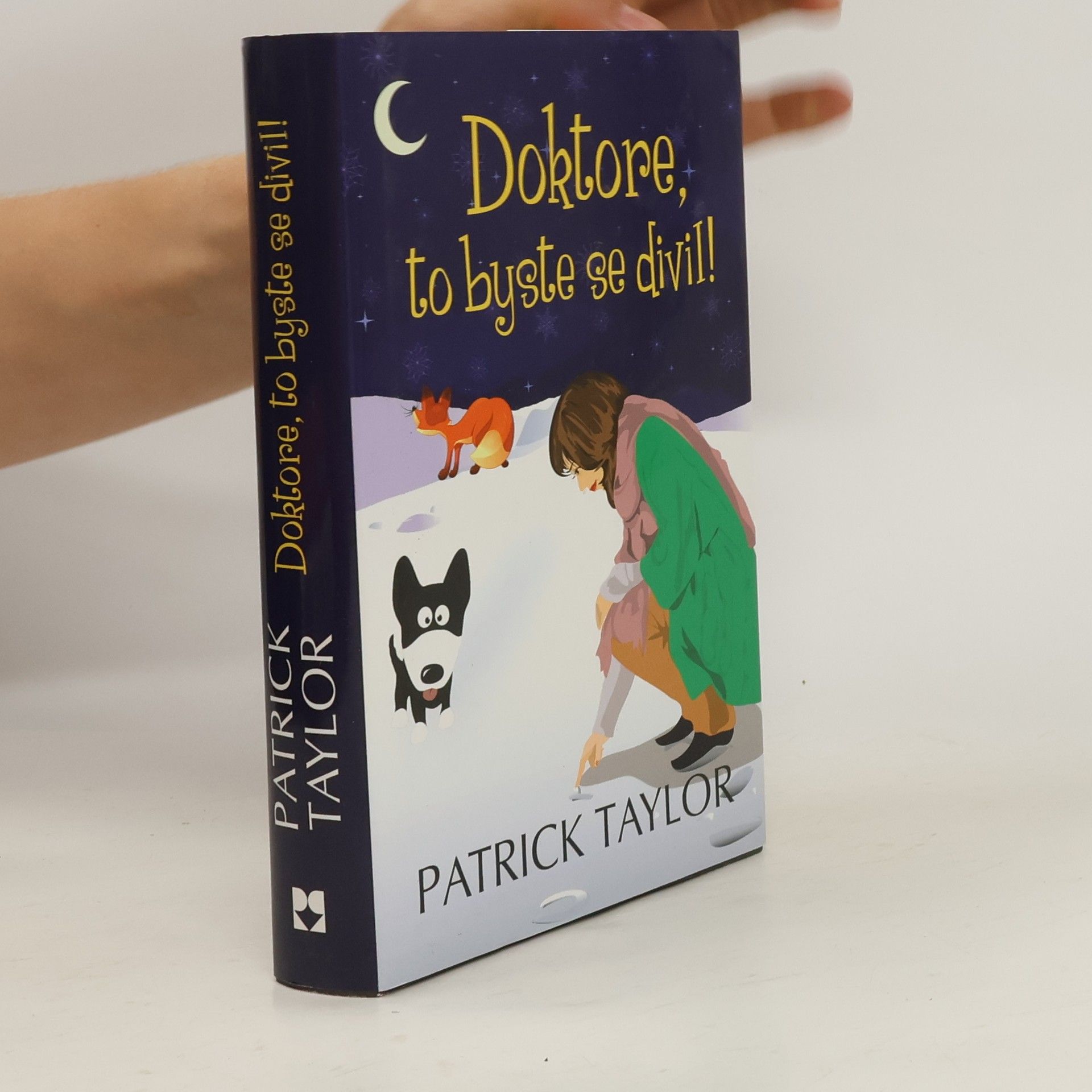 Patrick Taylor Doktore, to byste se divil!